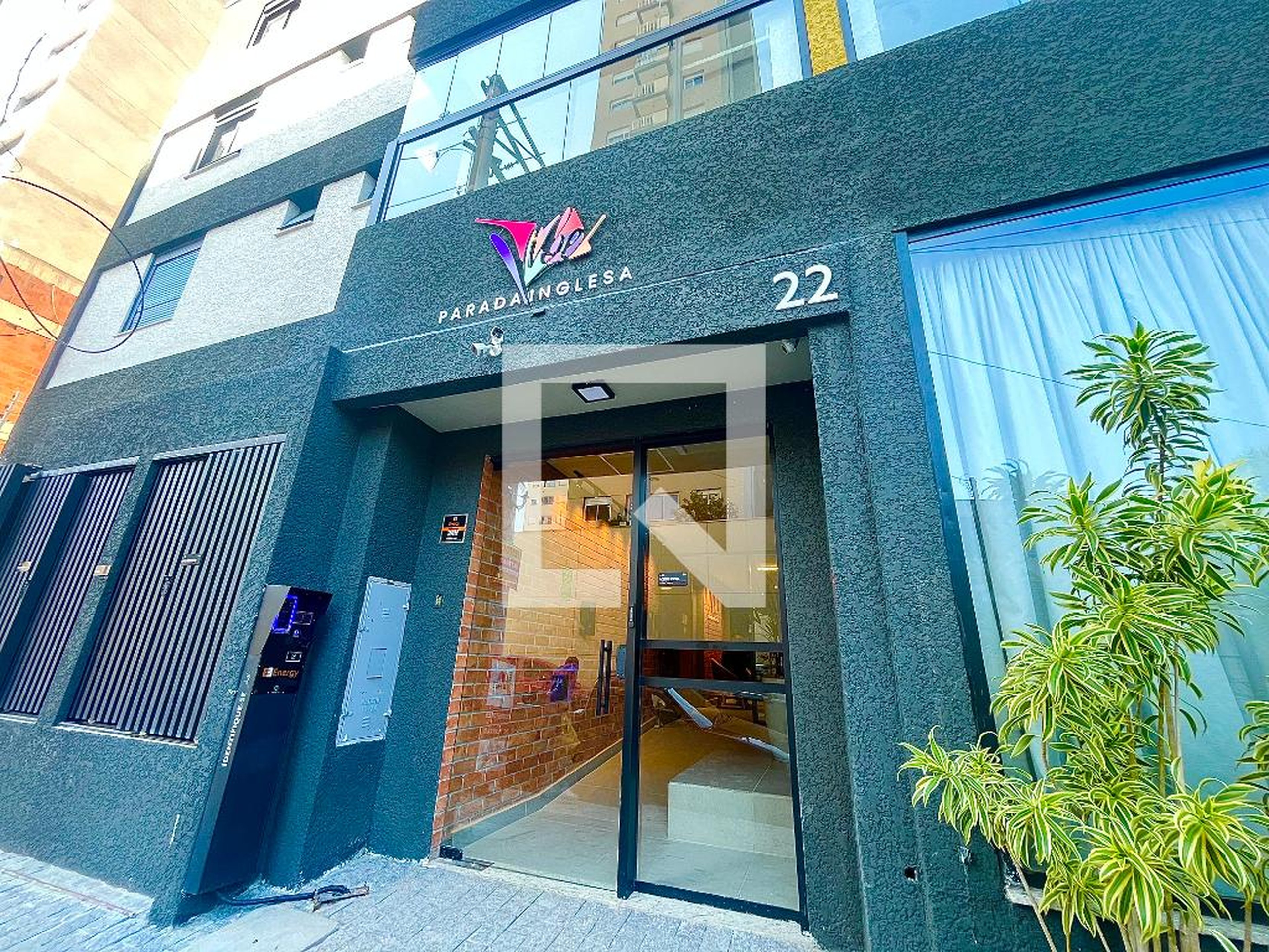Fachada Condomínio Vibe Parada Inglesa
