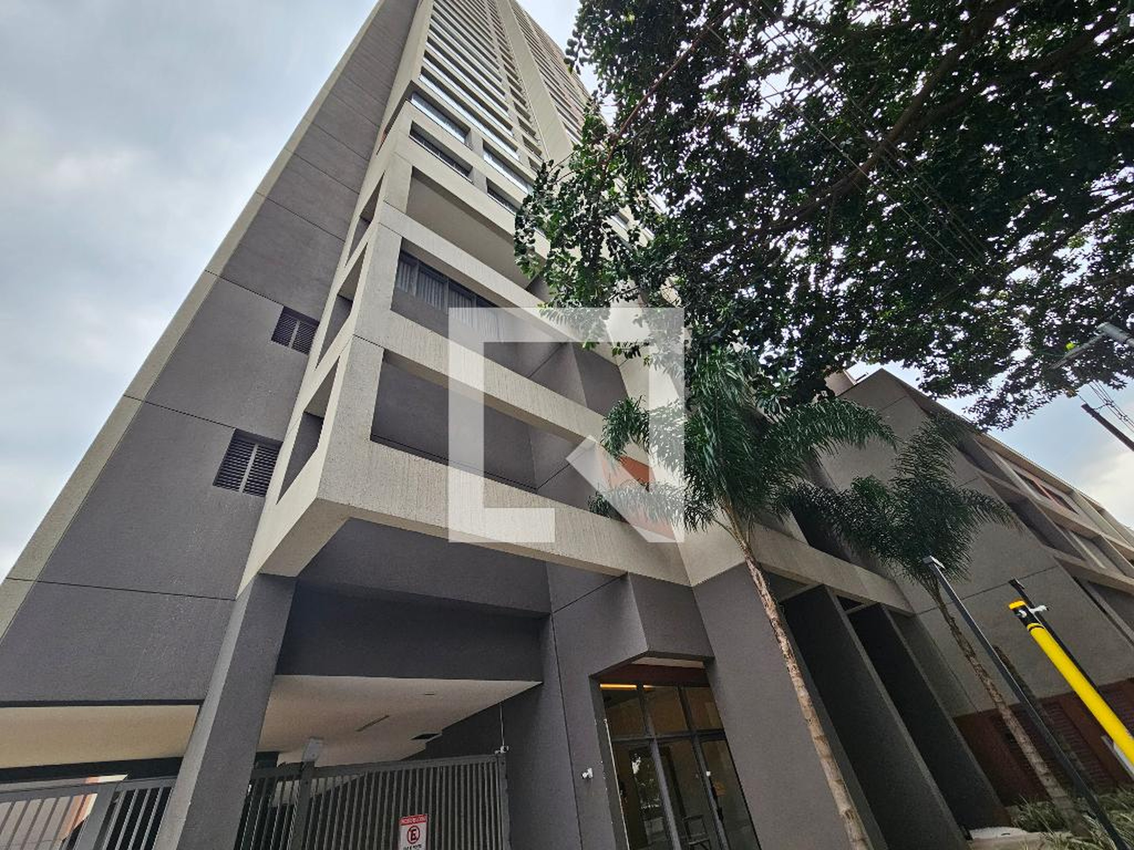 Fachada do Prédio Condomínio Lume Alto da Boa Vista