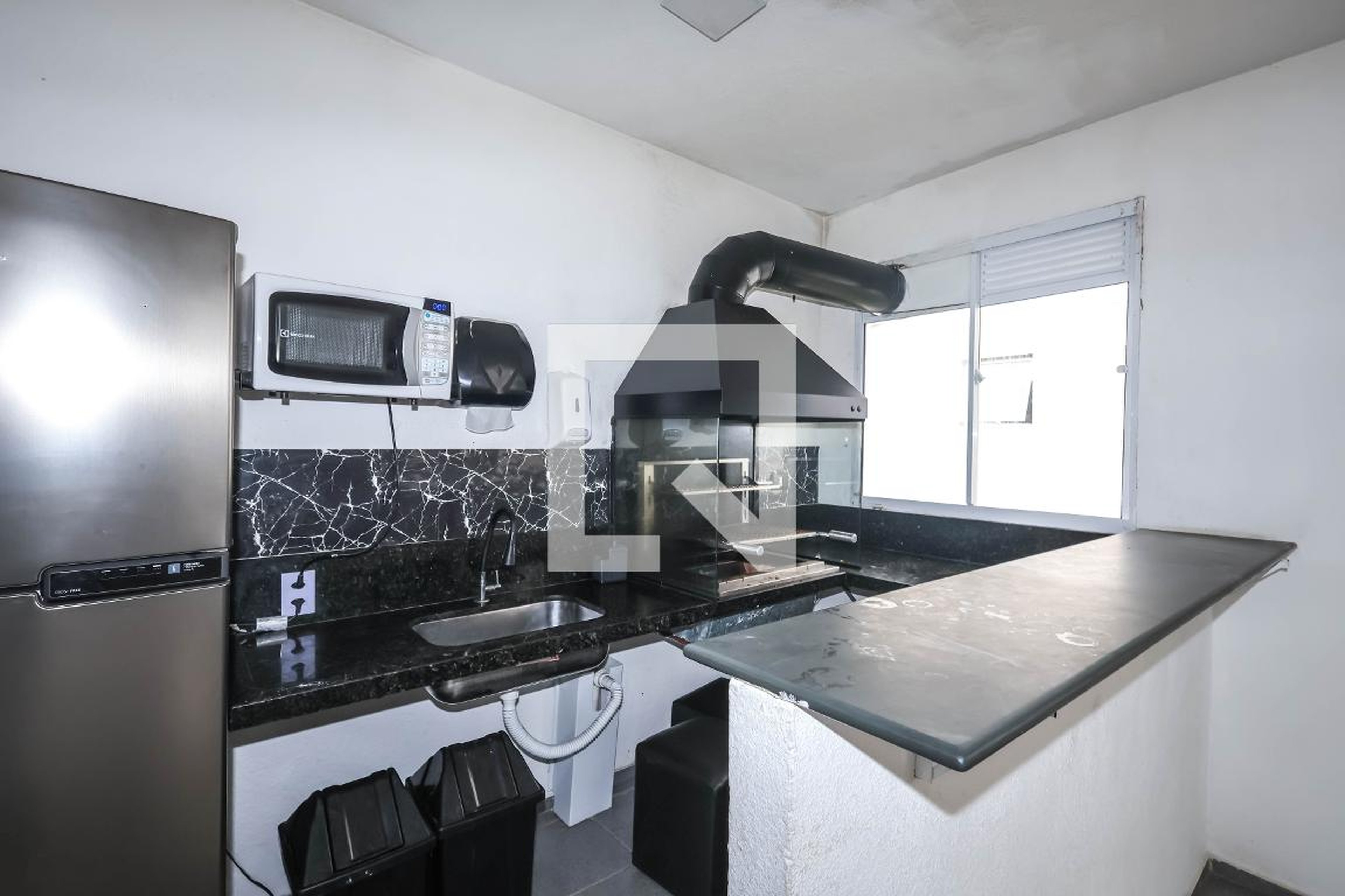 Churrasqueira - Reserva Cerâmica