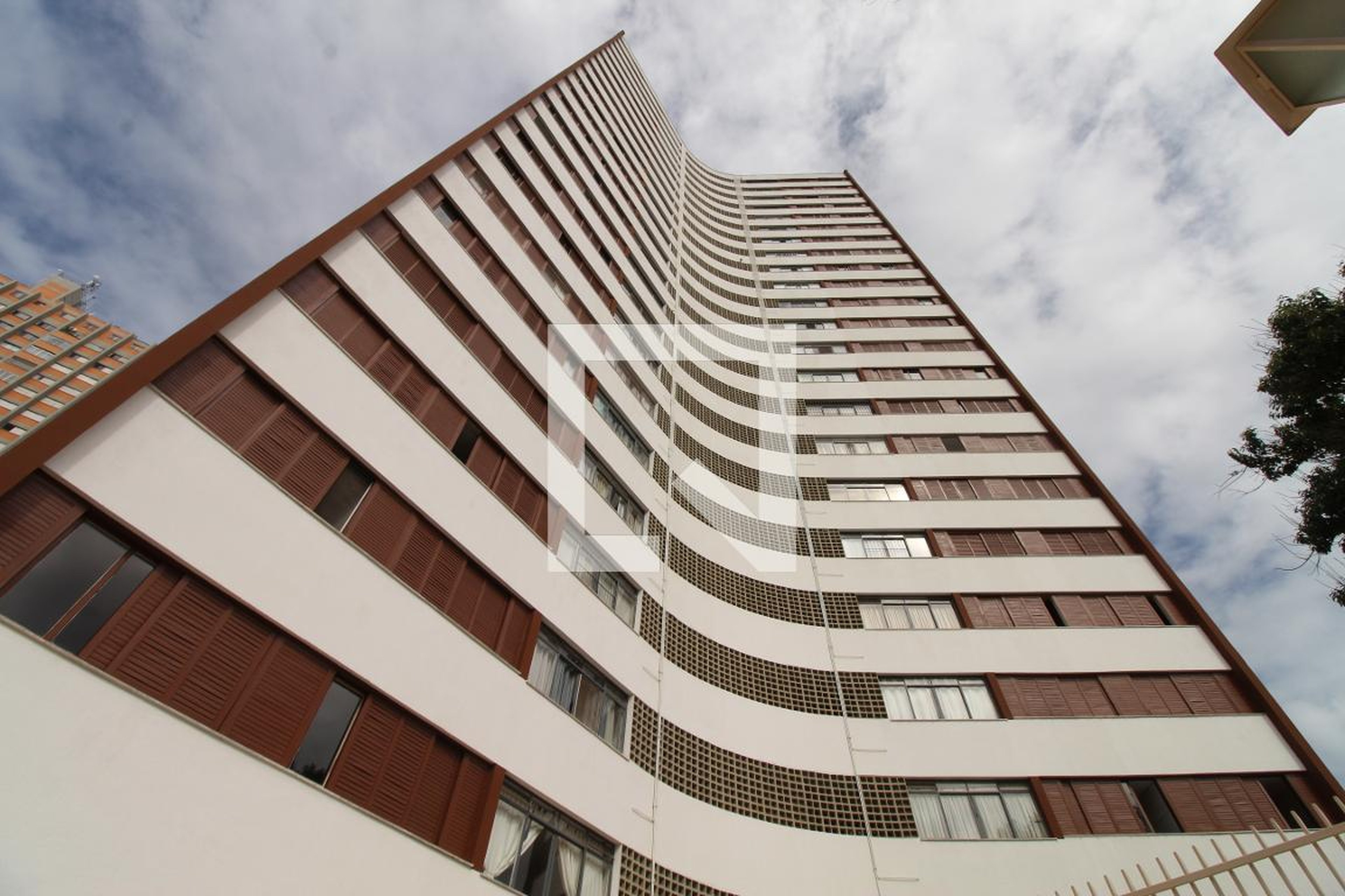 Fachada do Prédio Condomínio Nacional