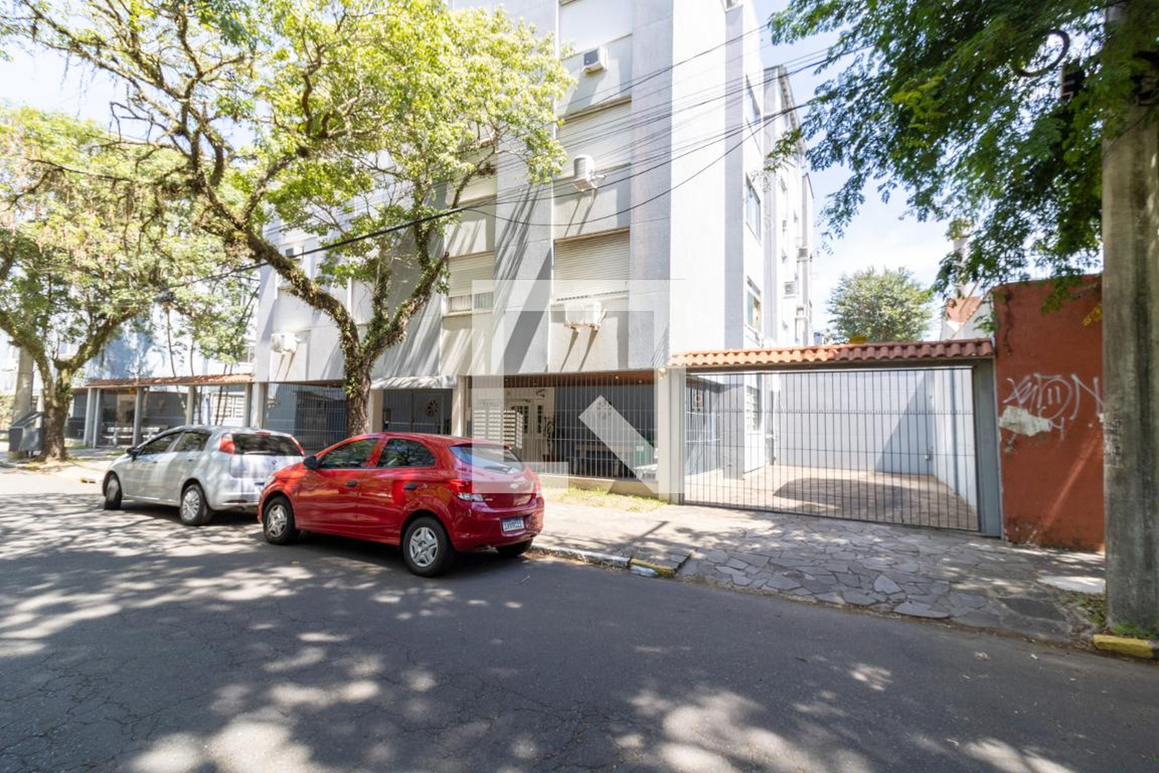 Fachada Condomínio Solar Farroupilha