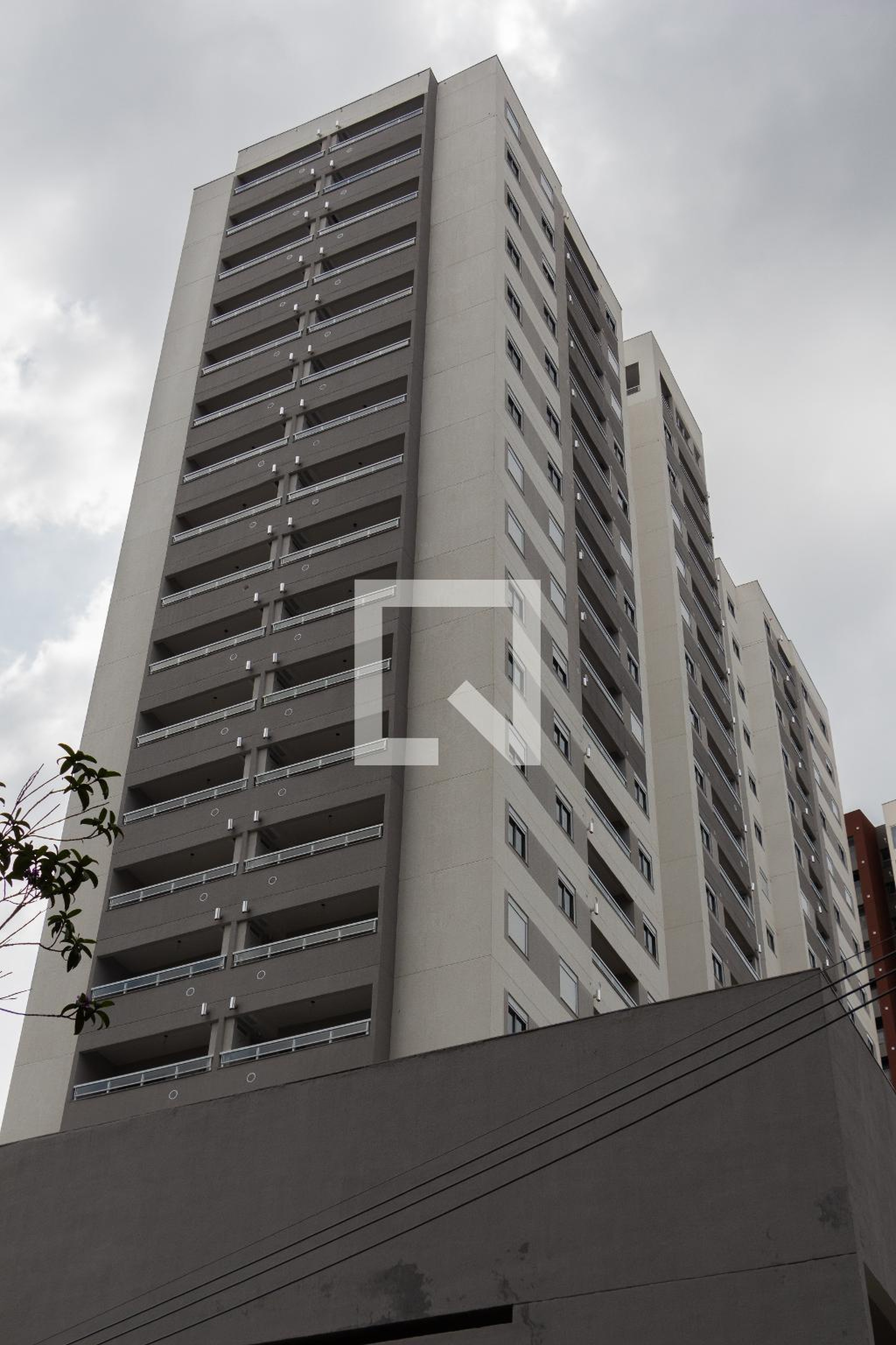 Fachada Condomínio View Butantã - Emccamp