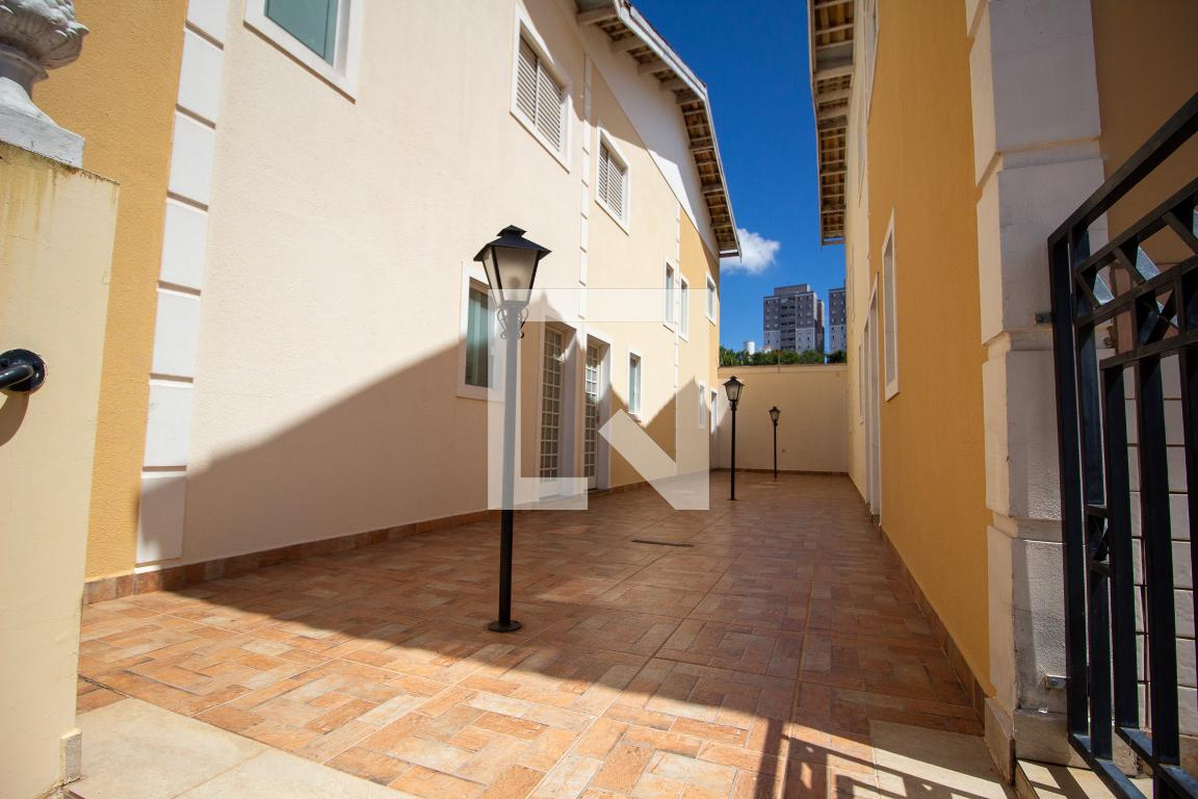 Área comum Condomínio Vila Italia