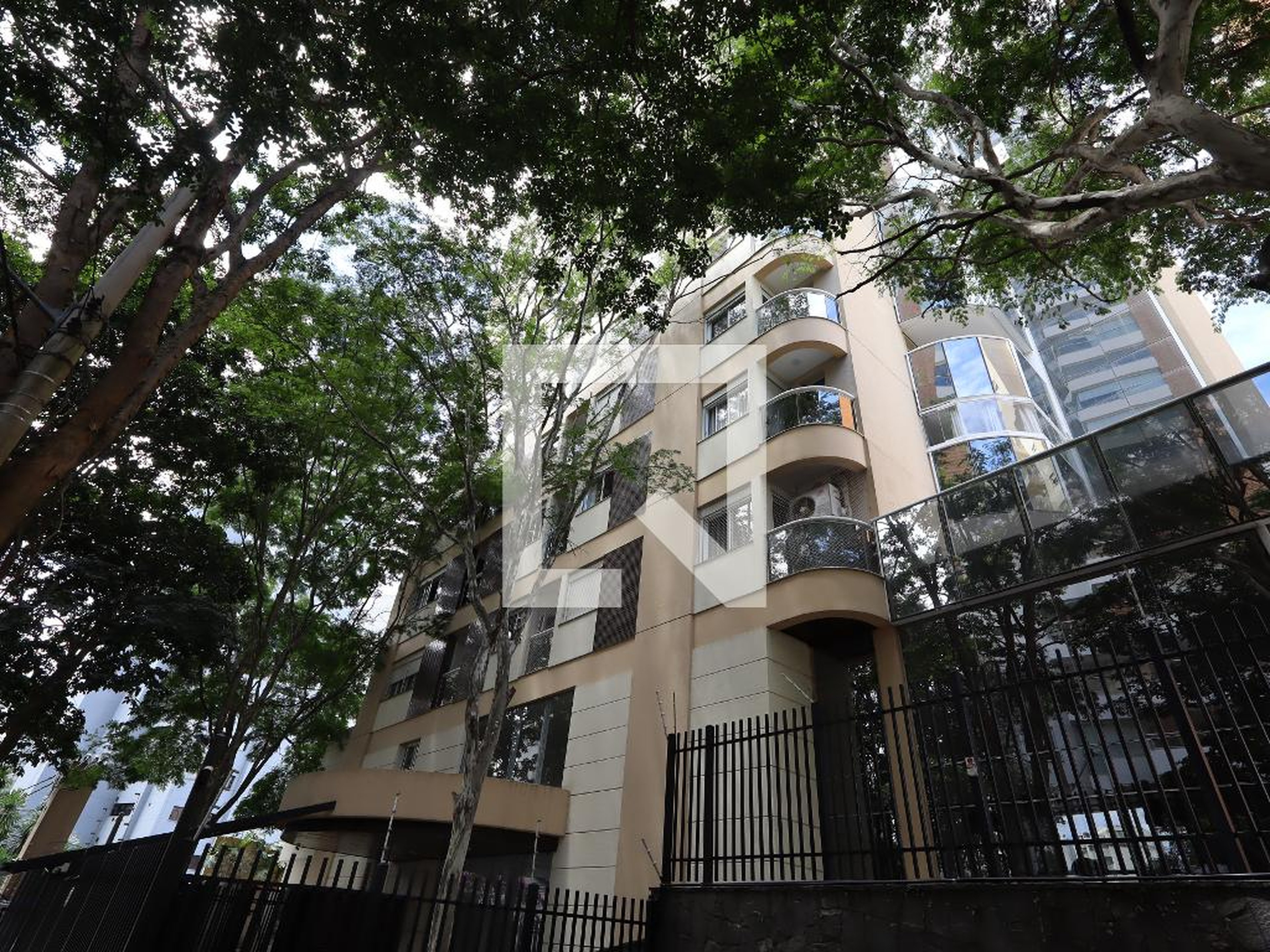 Fachada Condomínio Crystal Port Morumbi