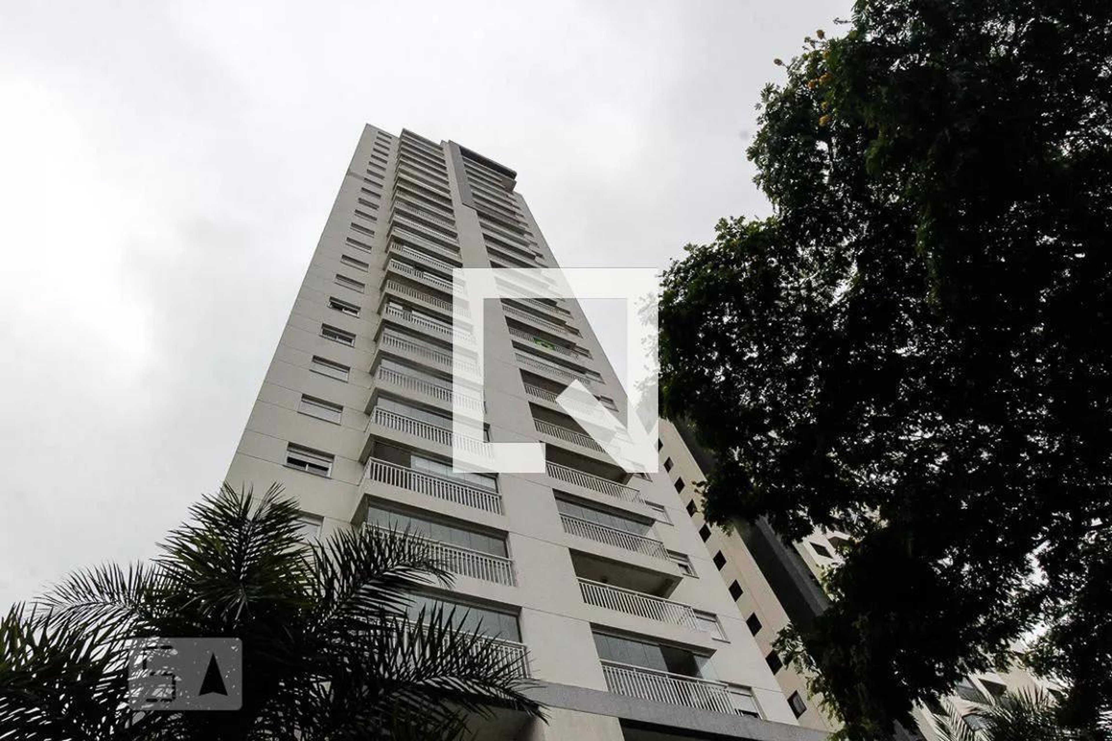 Fachada Condomínio Imaginare Tatuapé