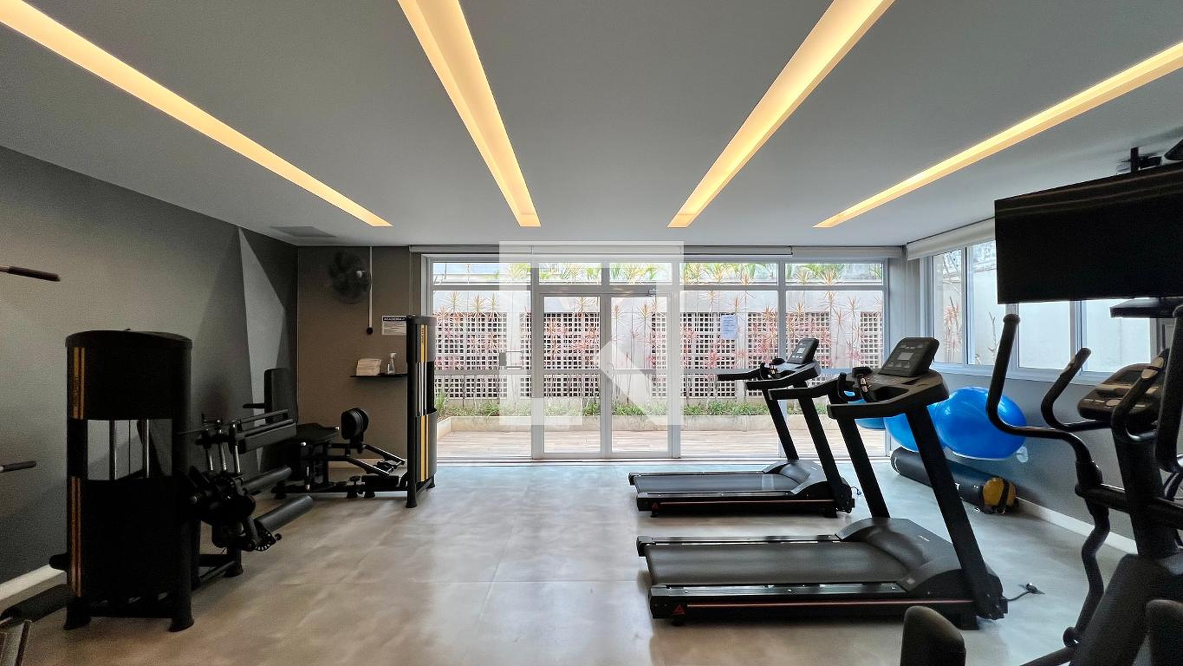 Academia - You Faria Lima