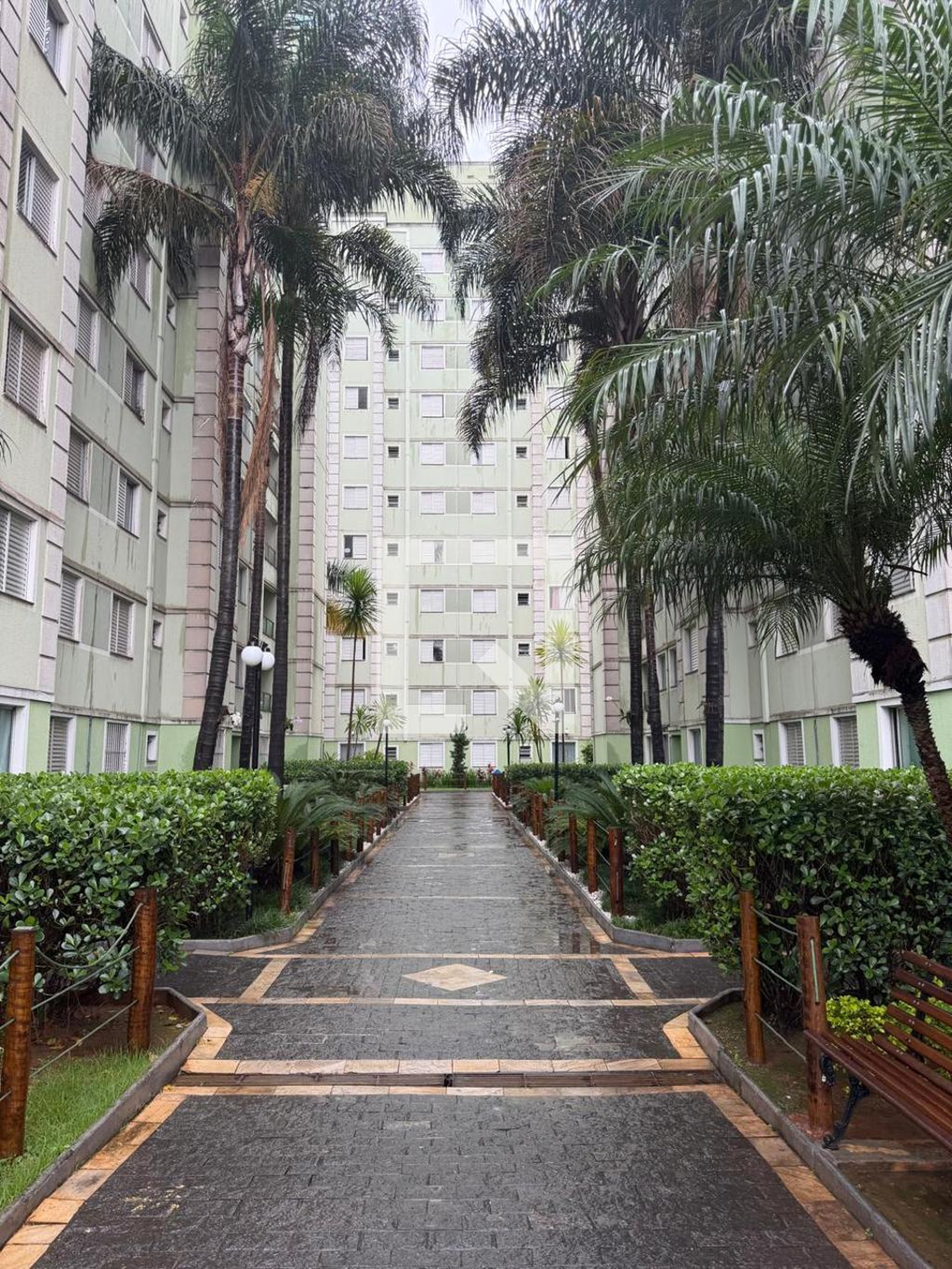 Área externa - Saint Inacio