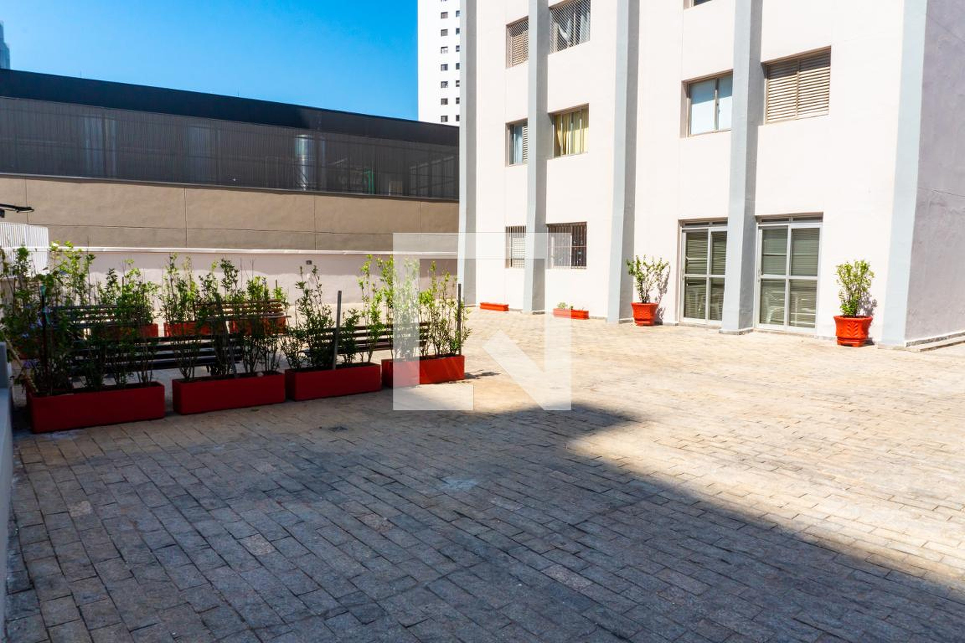 Área comum - Fabiana