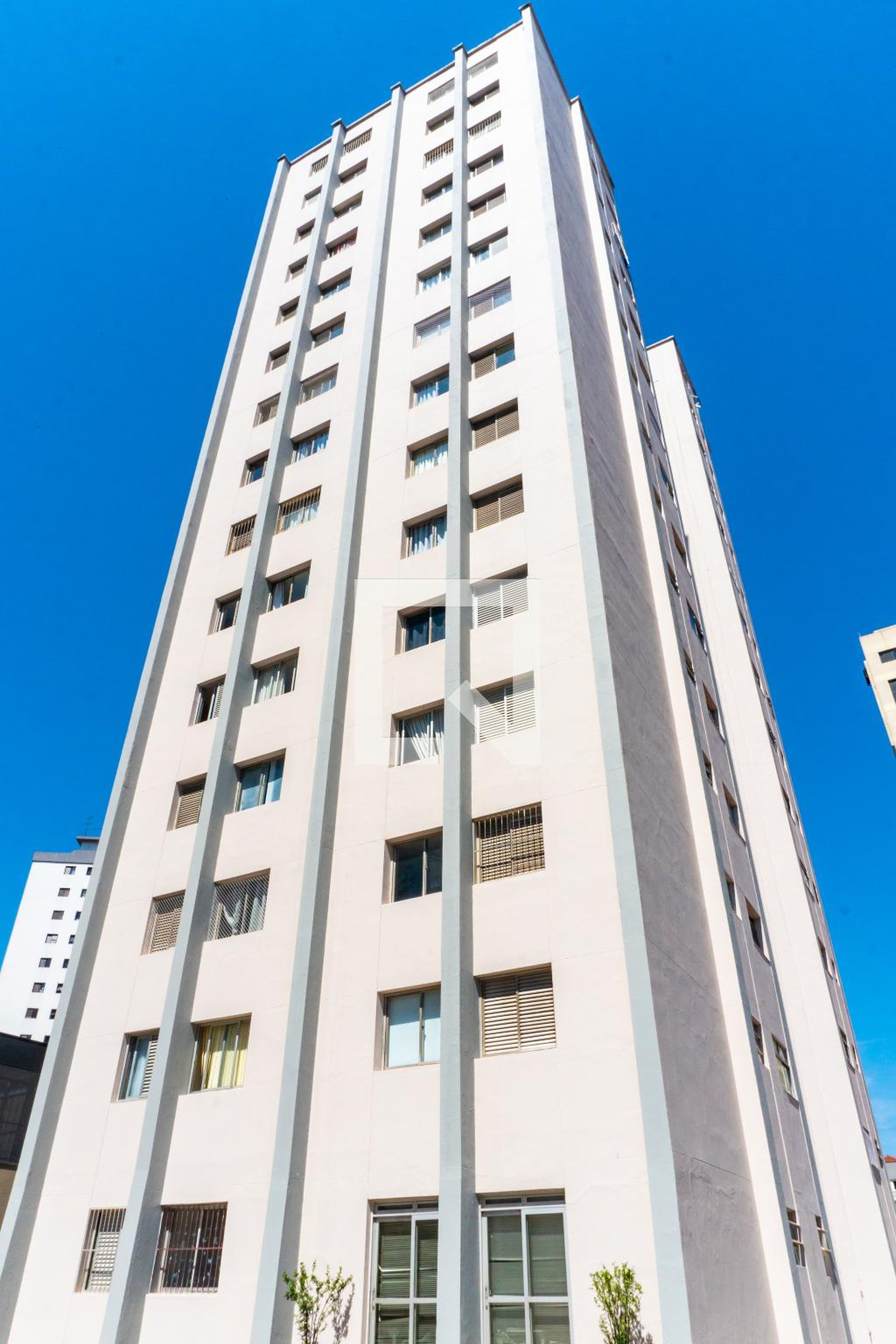 Fachada do Prédio Condomínio Fabiana