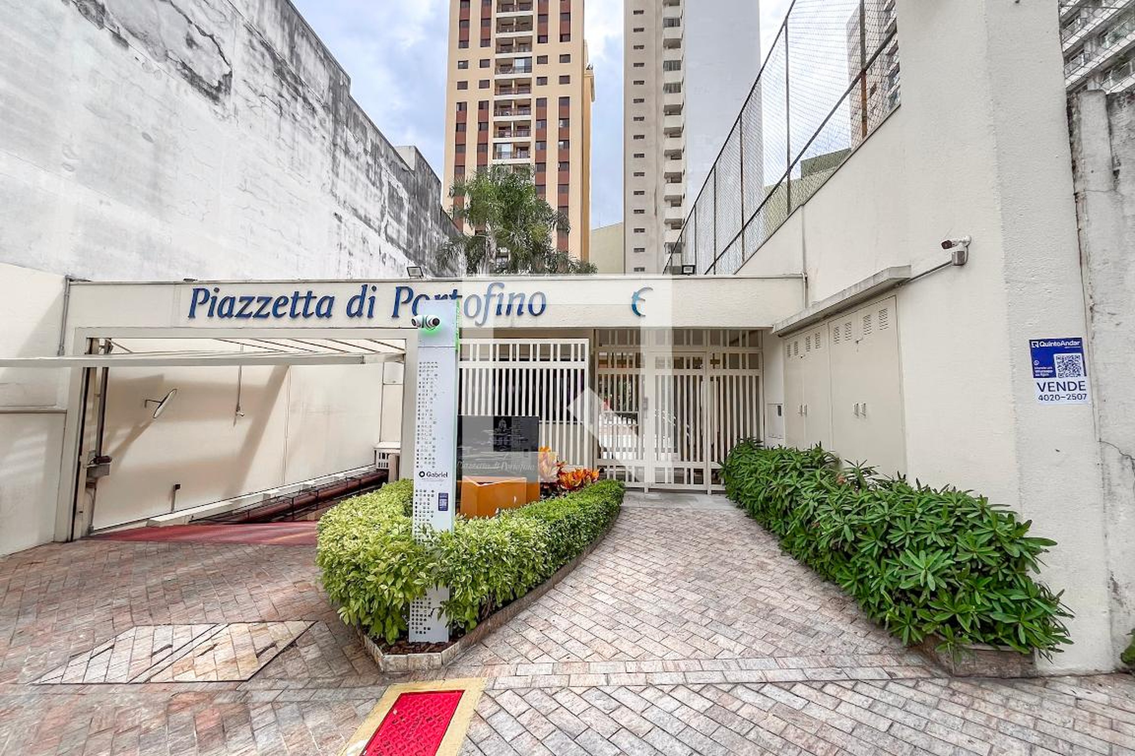 Fachada Condomínio Piazzeta Di Portofino