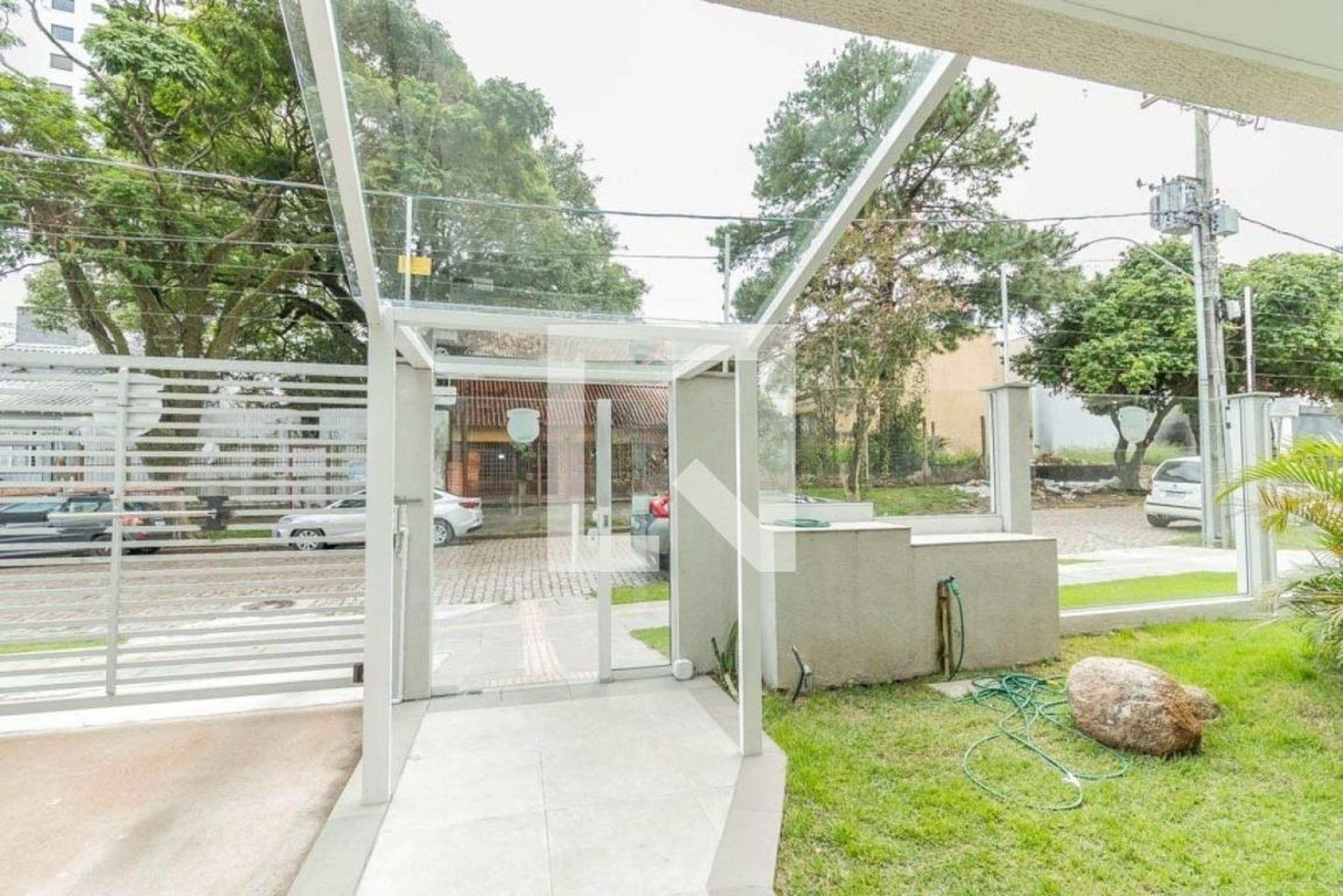 Fachada Condomínio LINK Studios Desing