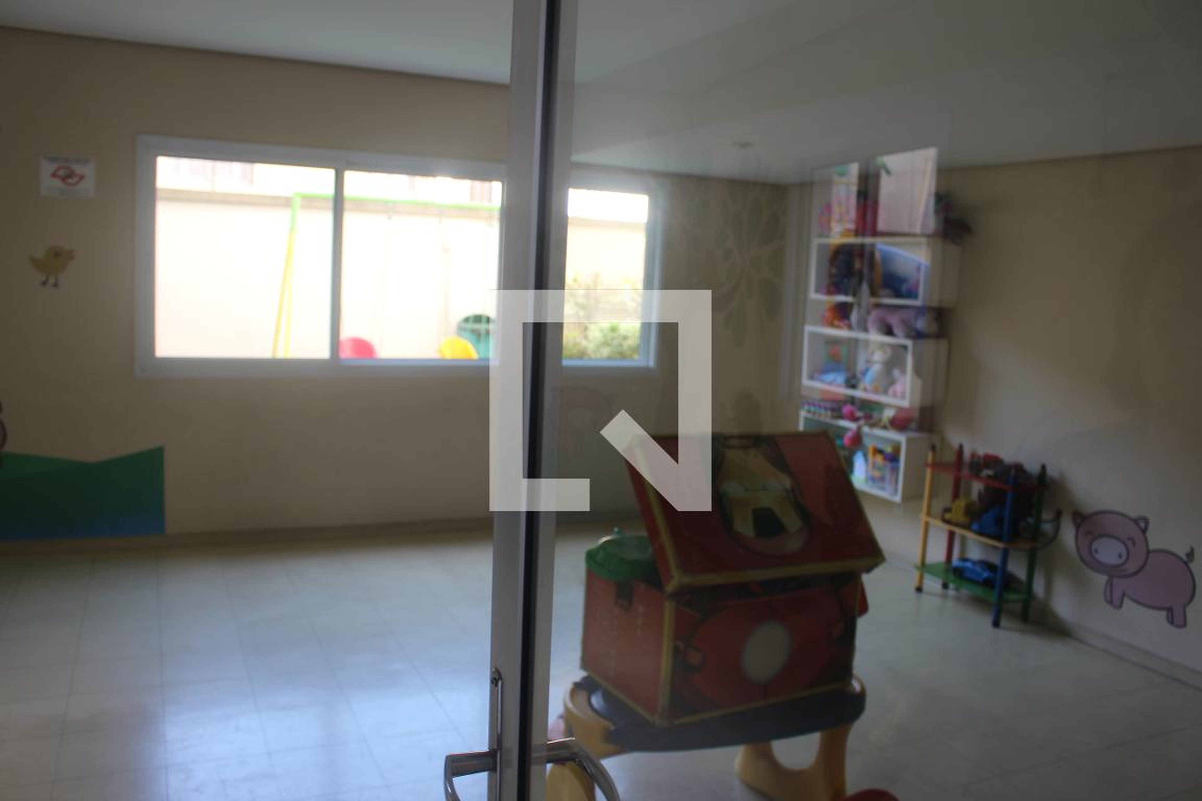 Brinquedoteca - Residencial Grand Club