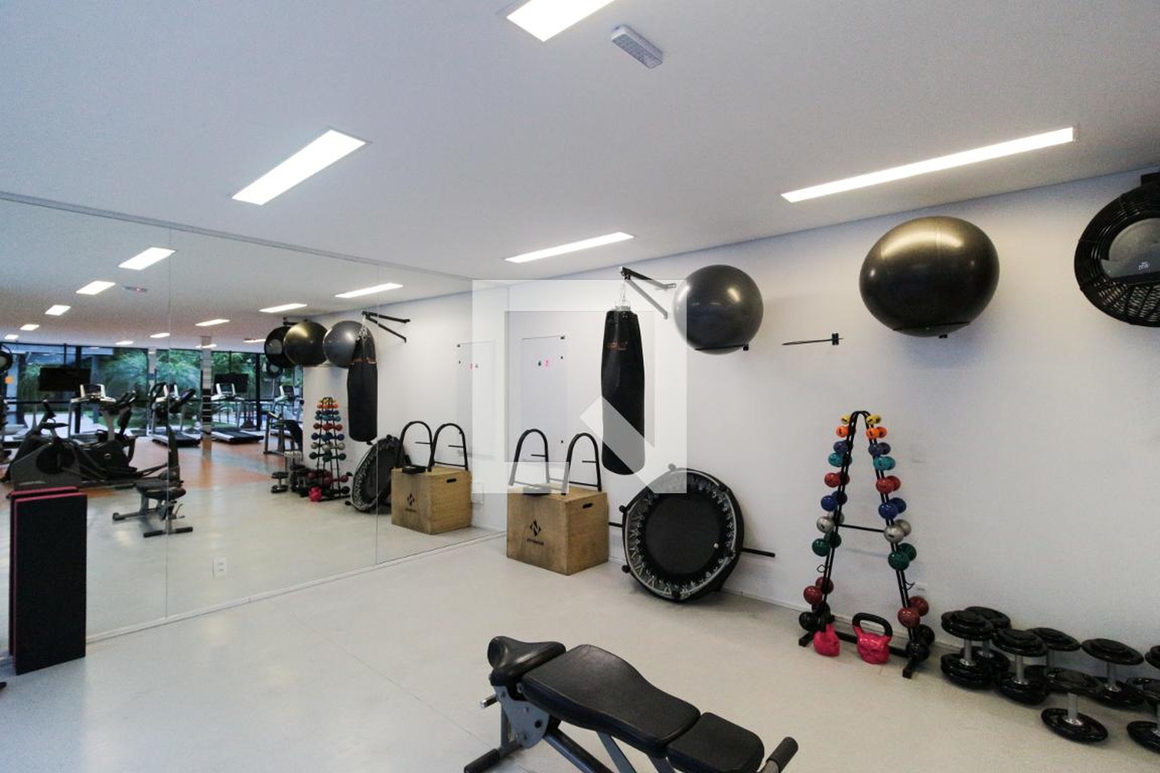 Academia - Vitacon Topázio