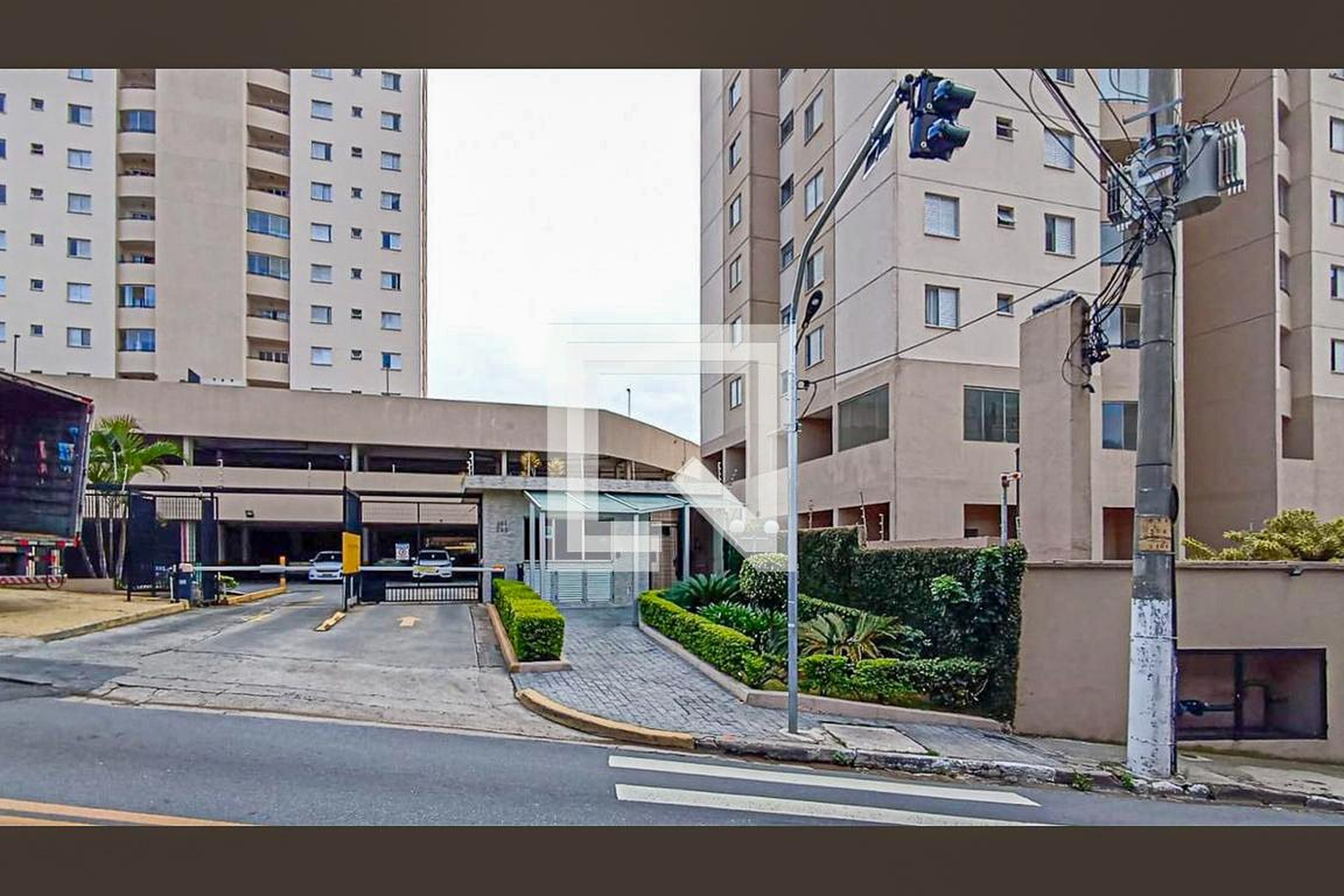 Fachada Residencial Metrópoles