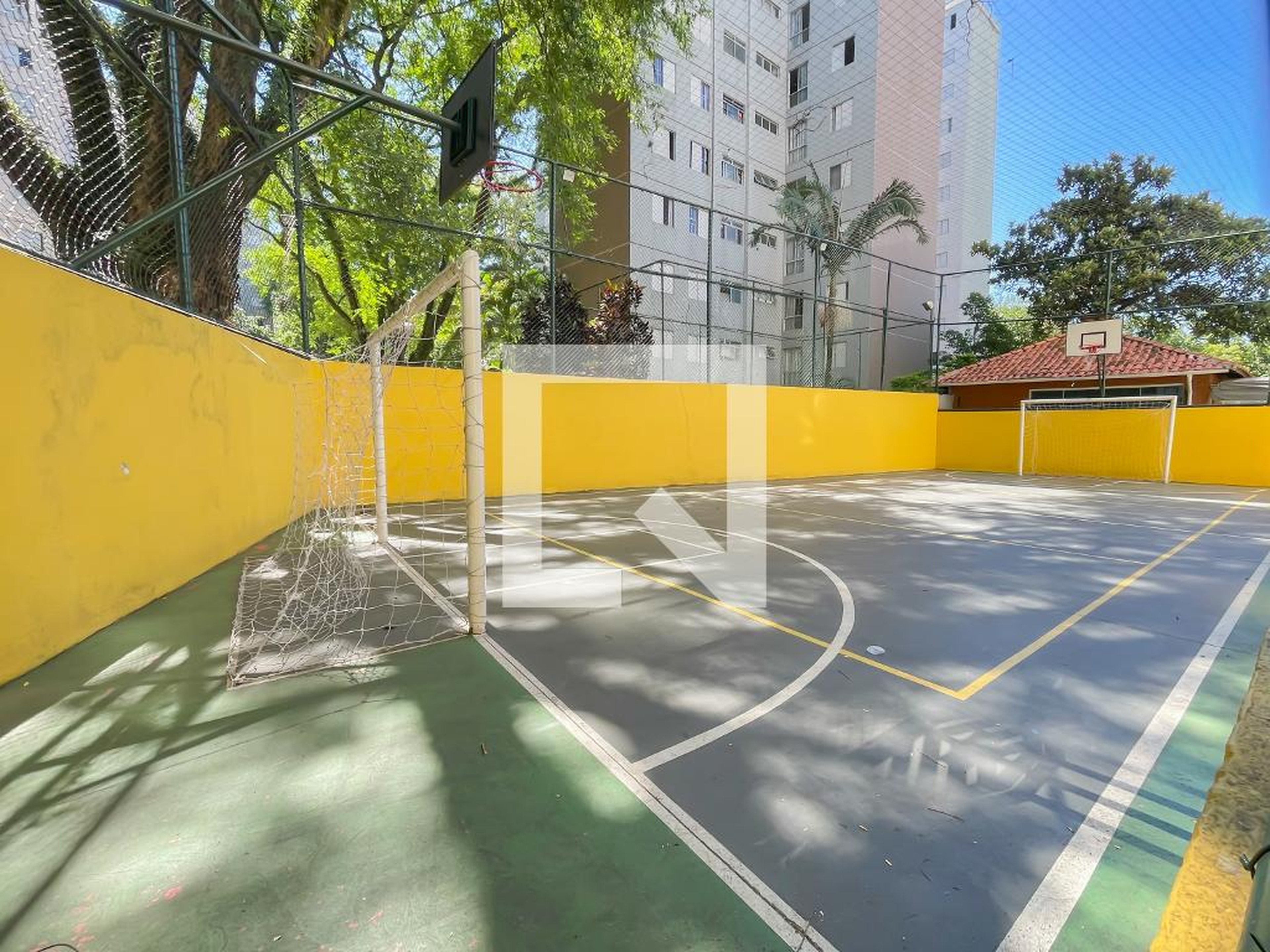 Quadra - Edifício Ypê Tulipa