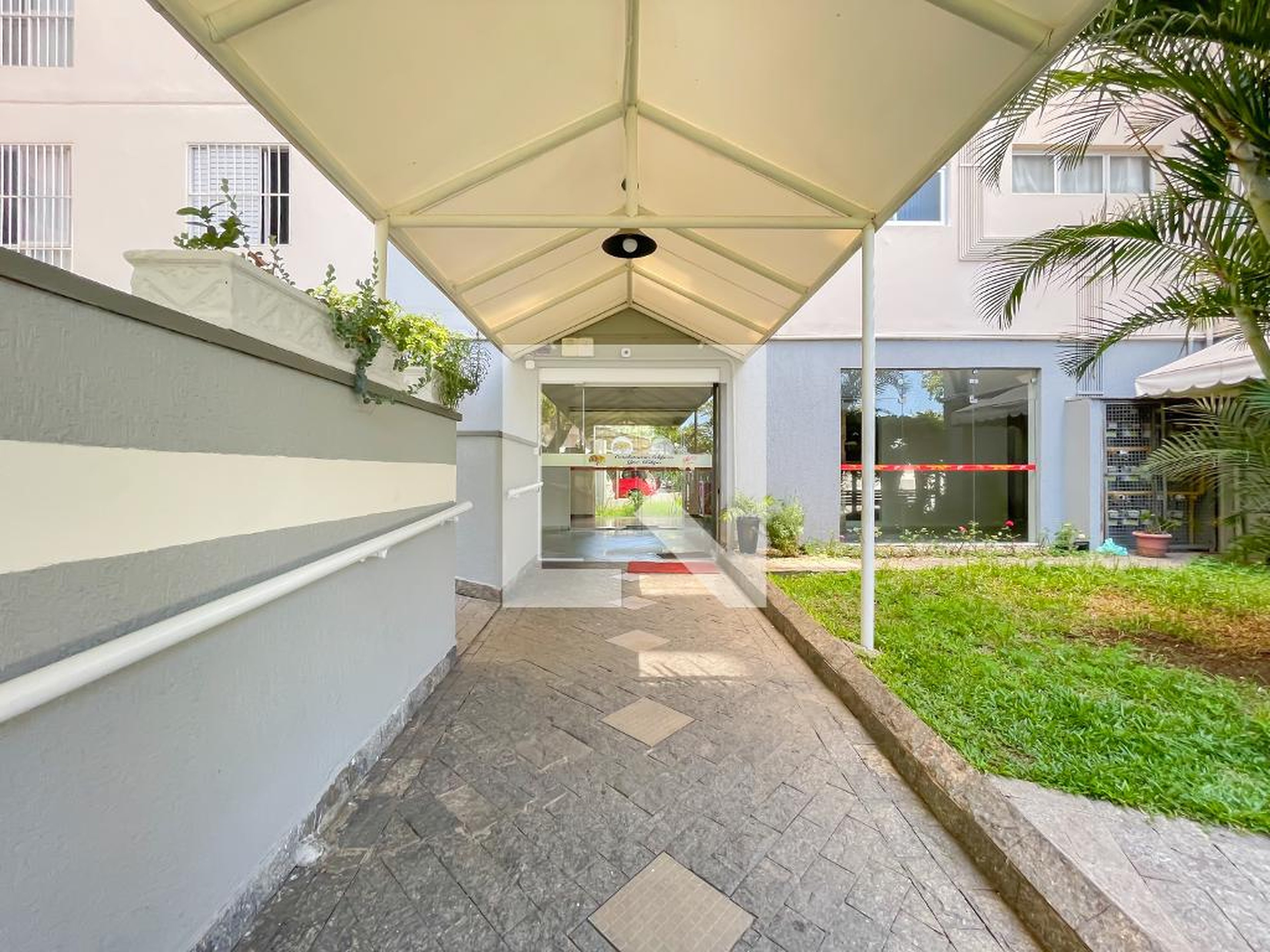 Área comum - Edifício Ypê Tulipa