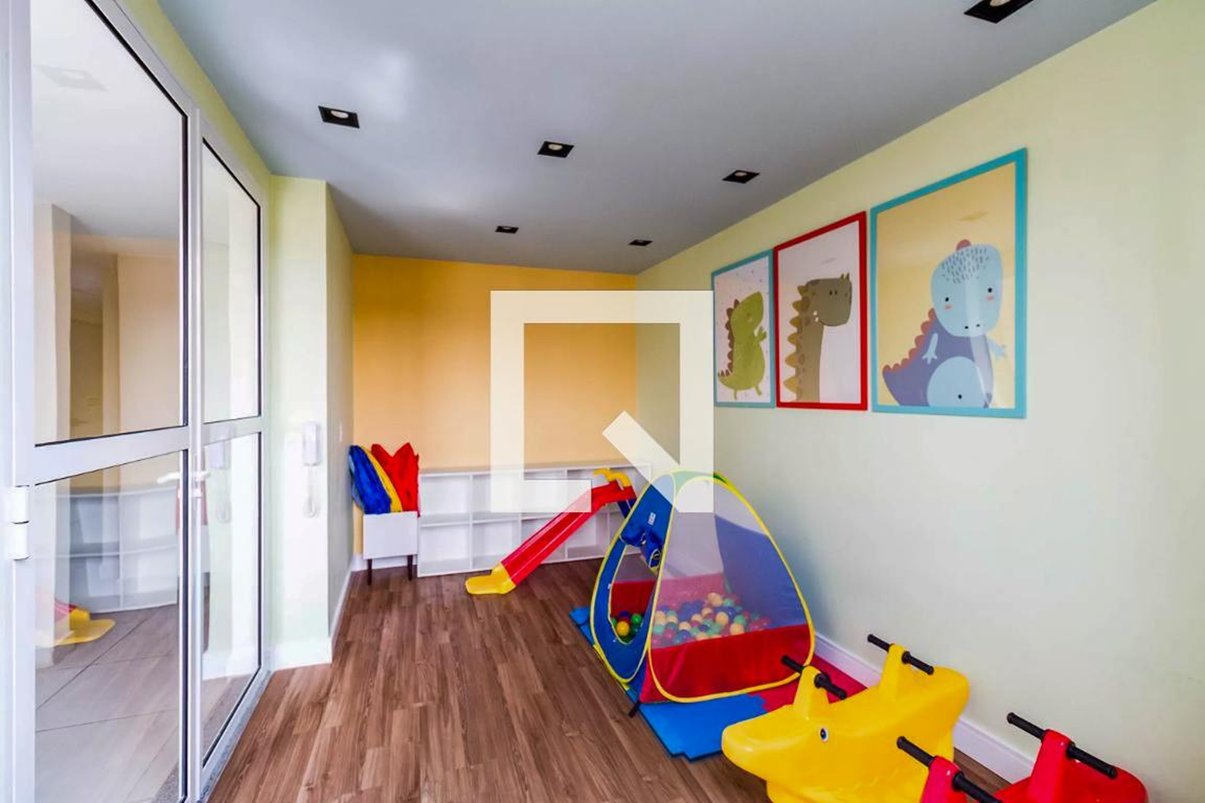 Brinquedoteca - Metro Casa Campo Limpo