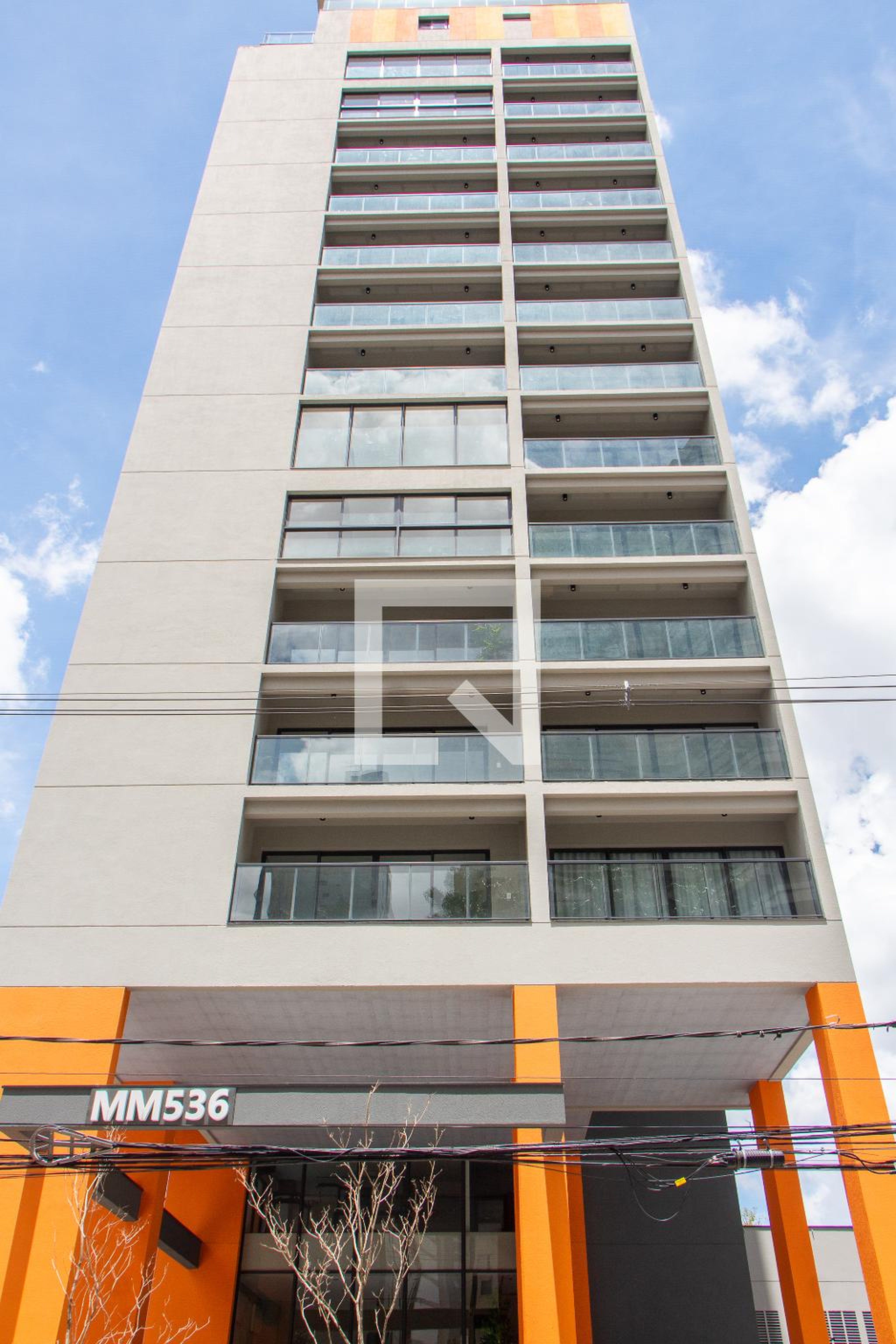 FACHADA Condomínio Mm536