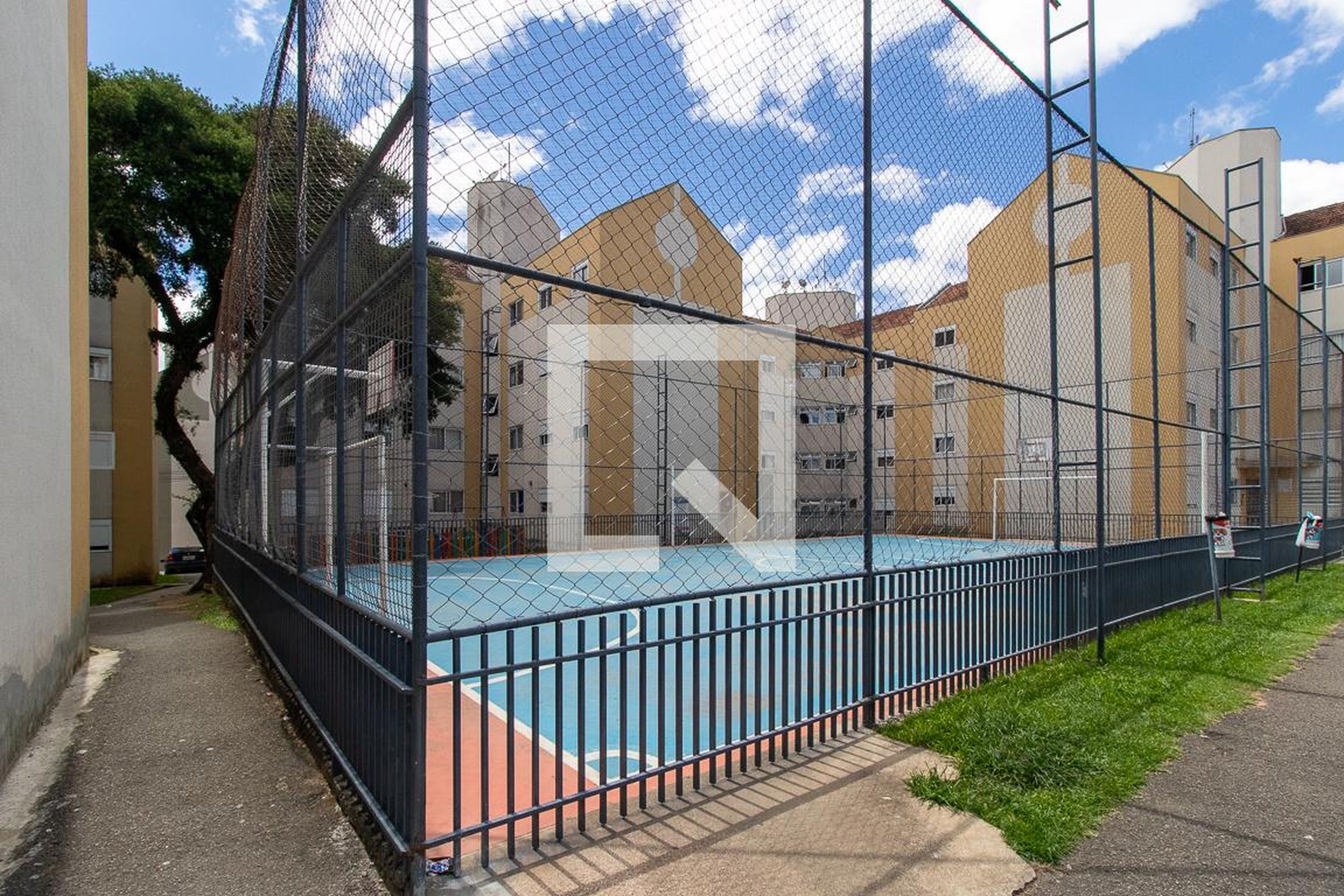 Quadra Esportiva - 