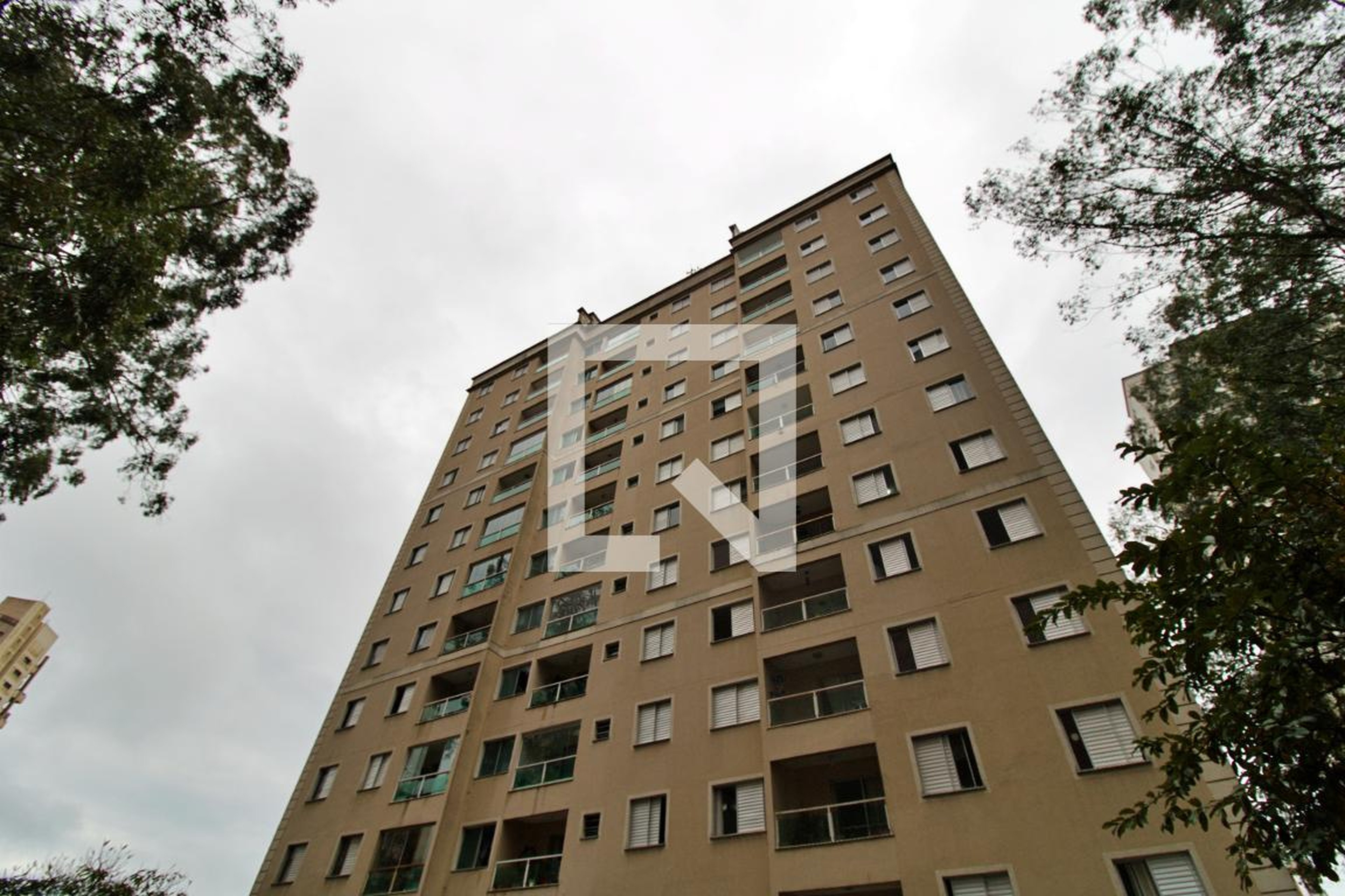 Fachada Condomínio Spazio San Giacomo