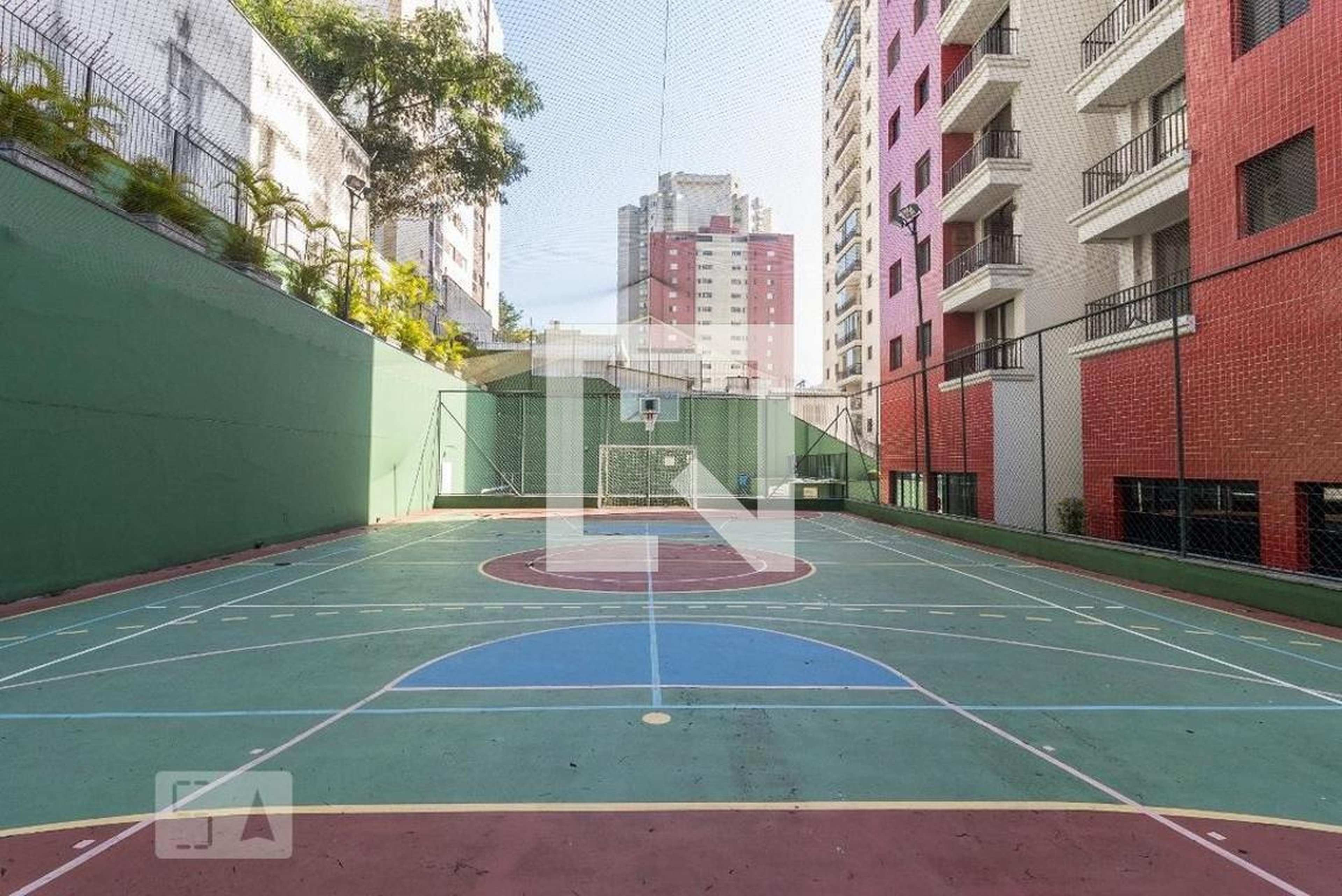 Quadra - Edifício Giardino Dia Mariana
