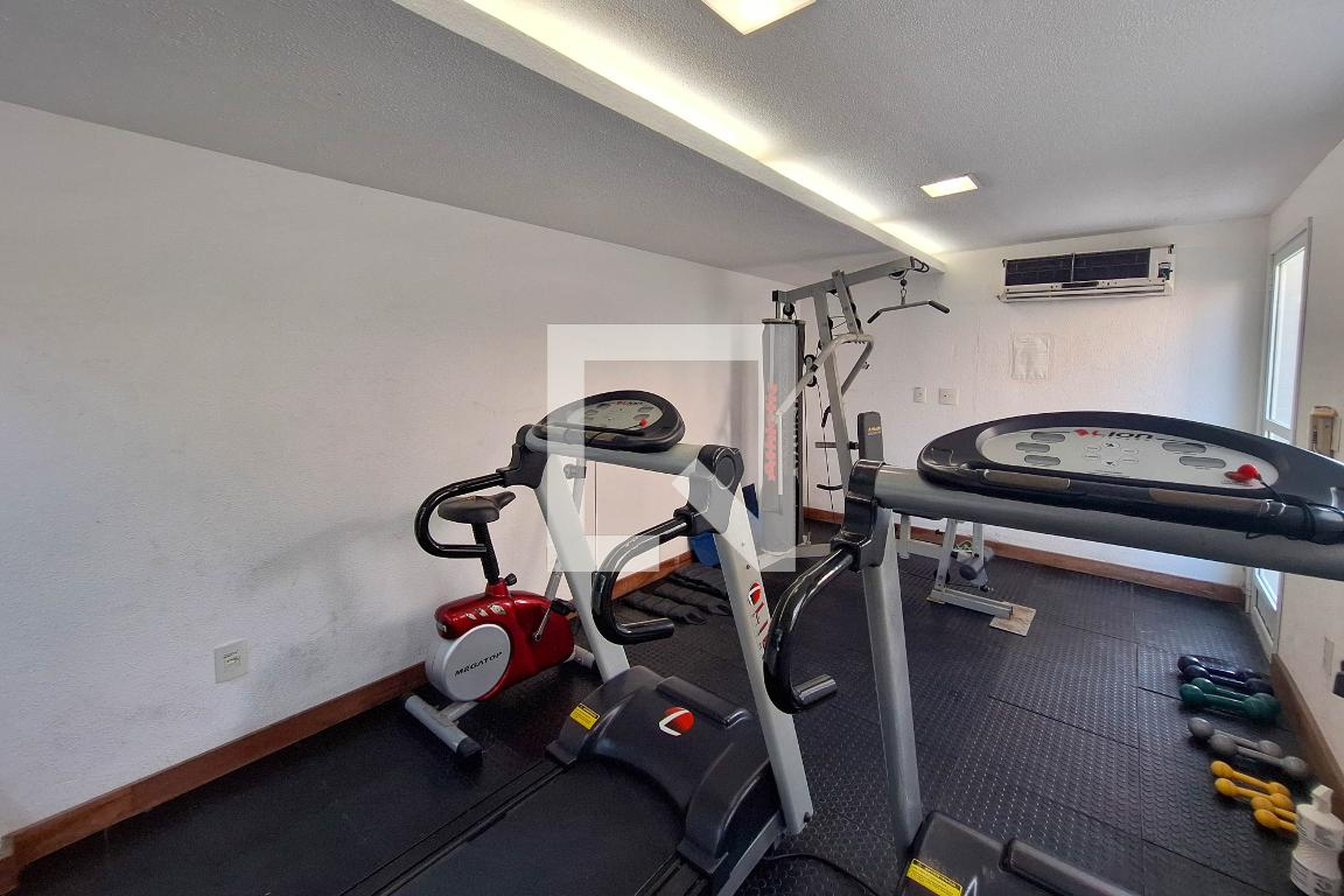 Área comum - Residencial Piratininga