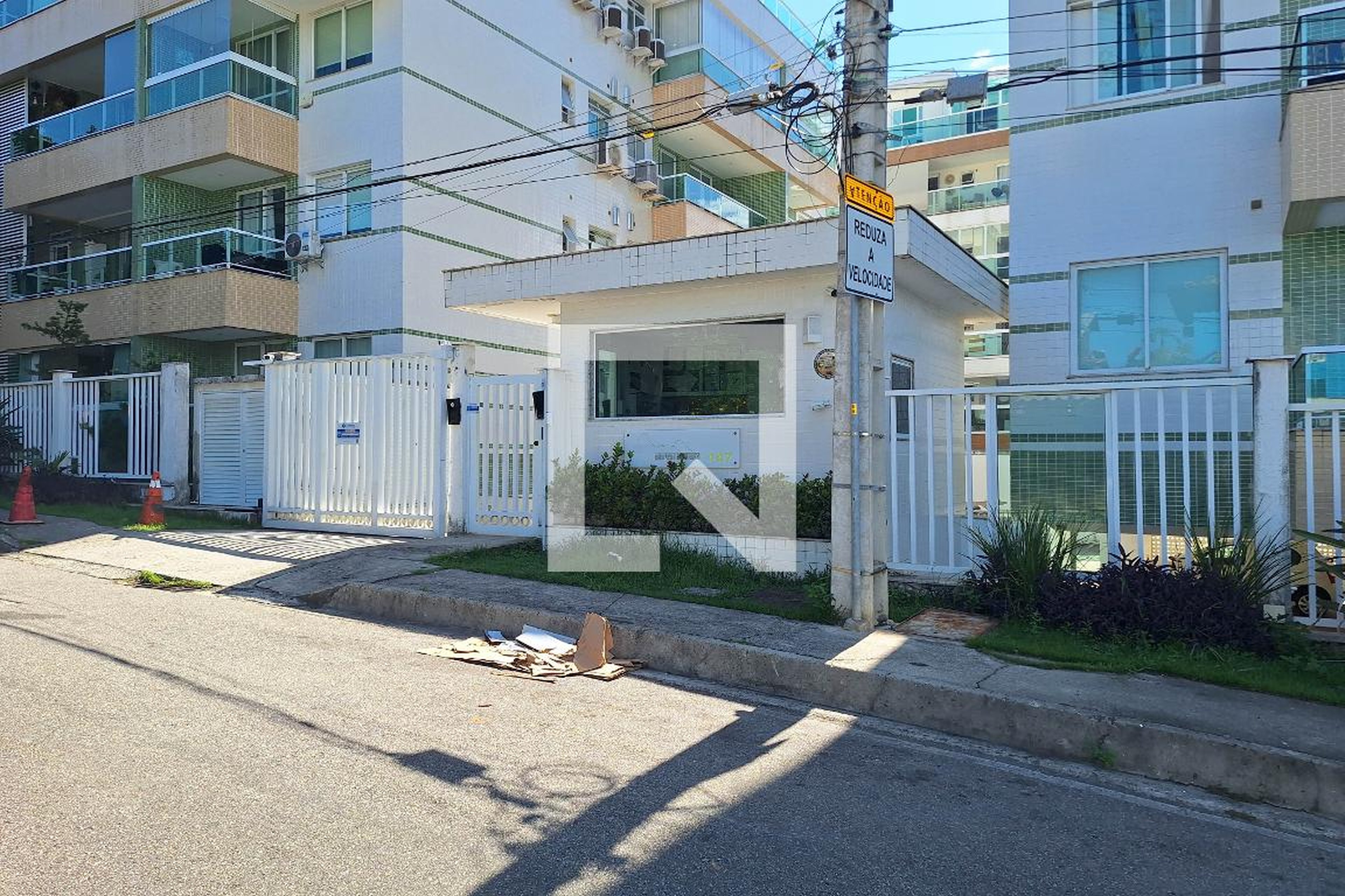 Fachada Residencial Piratininga