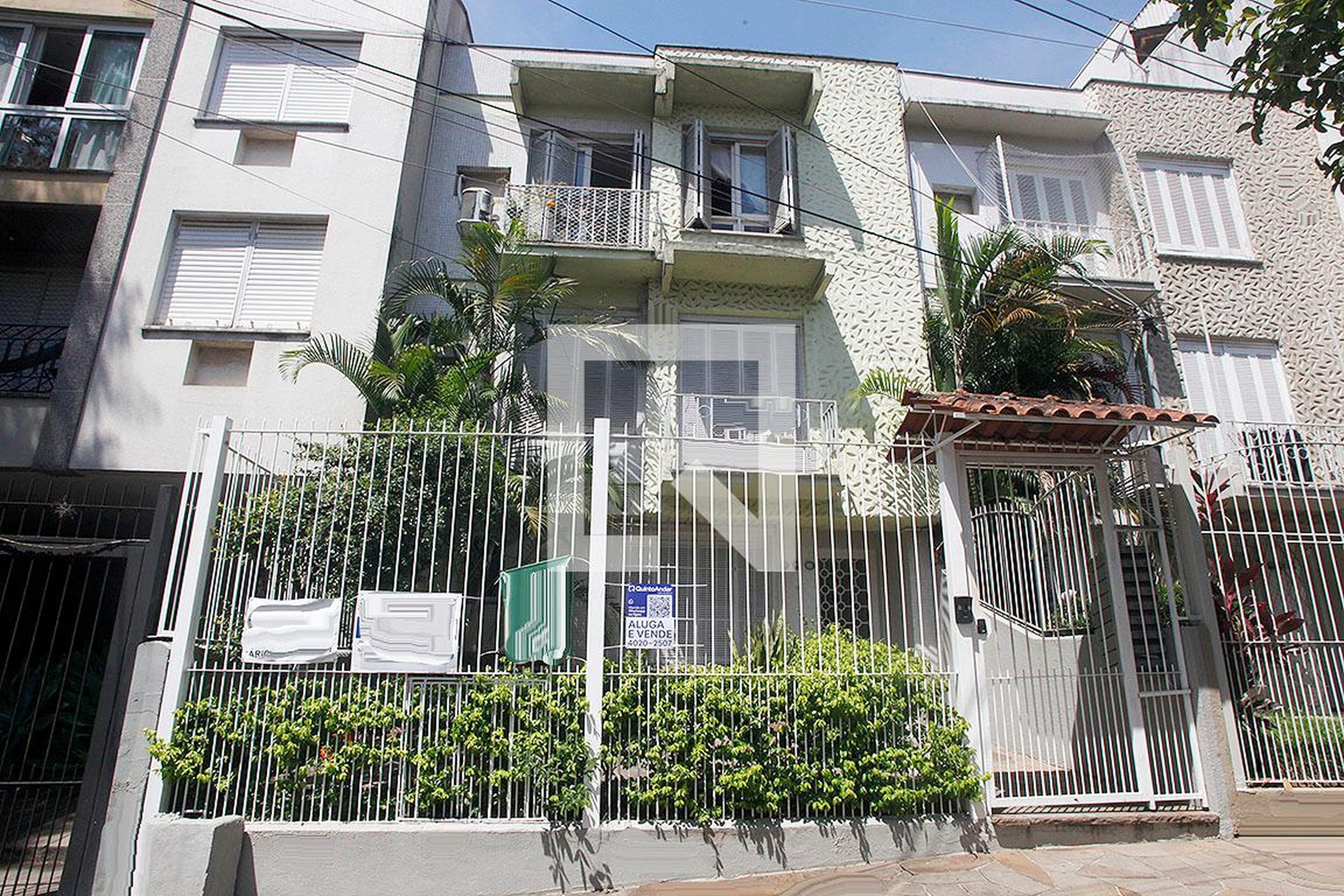 Fachada Condomínio em Avenida Mariland, 990