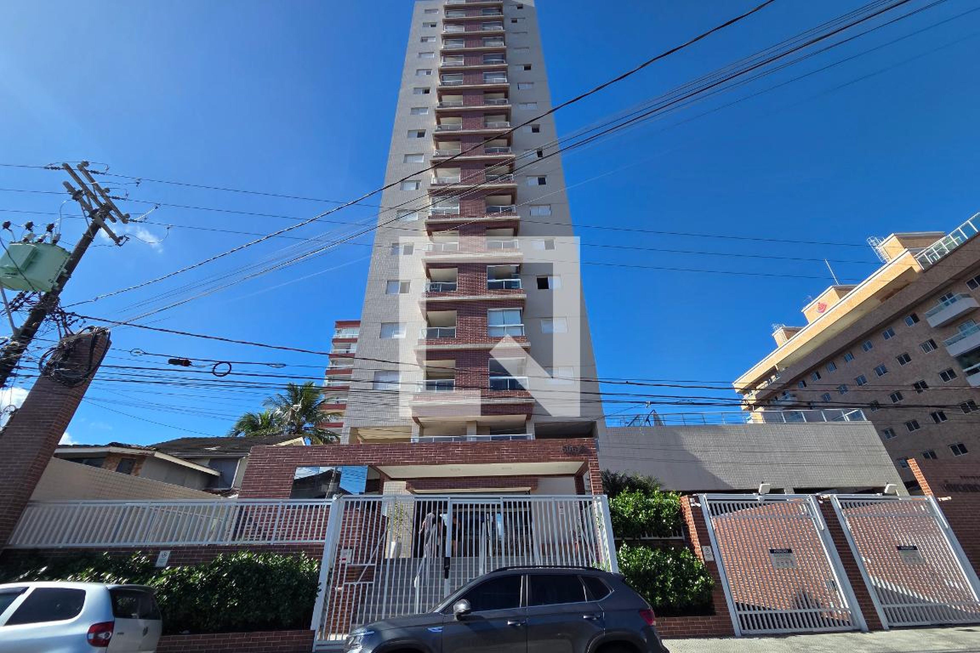 Fachada Condomínio Viva Marcondes