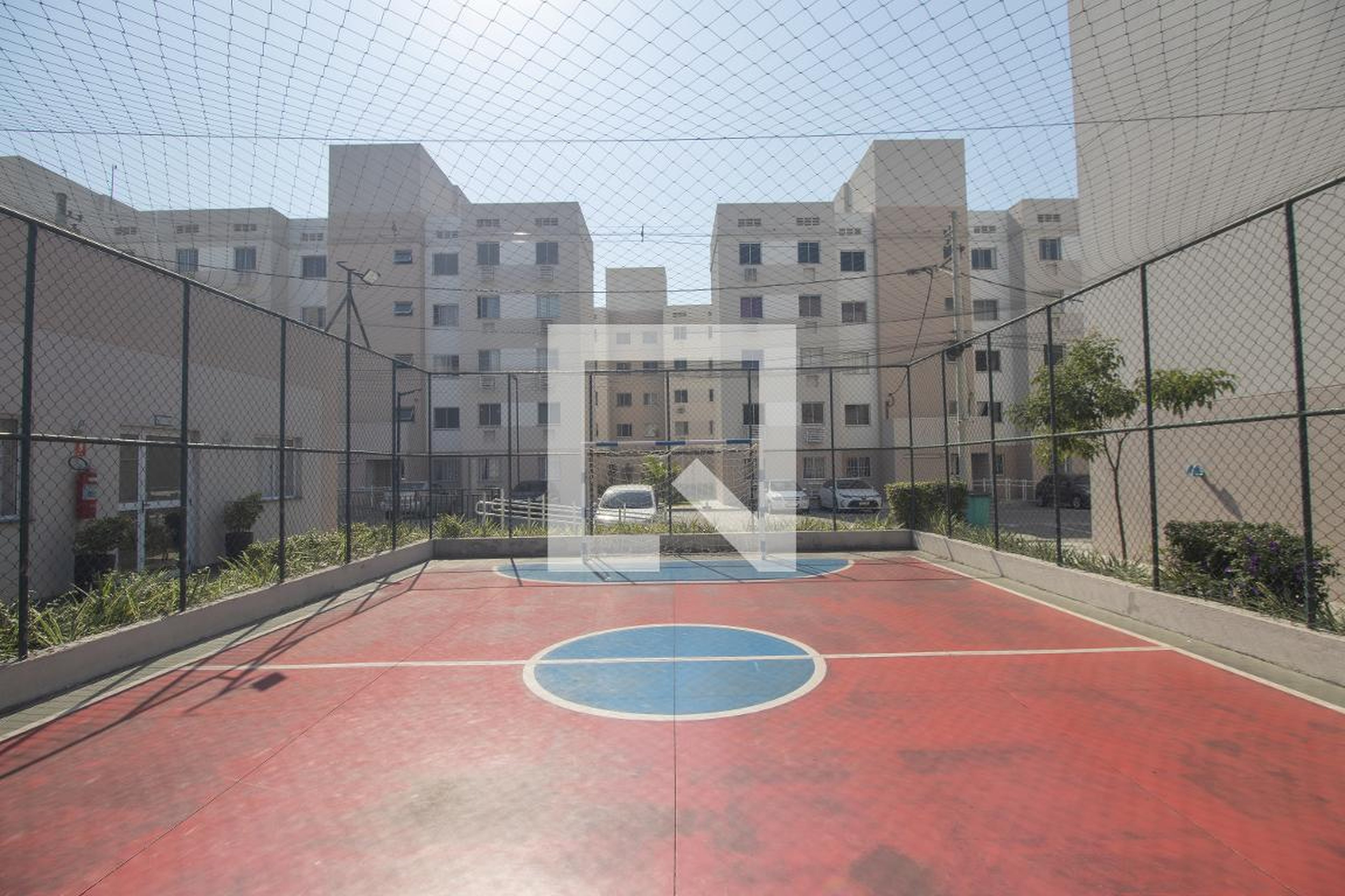 Quadra Esportiva - Residencial Bela Vista