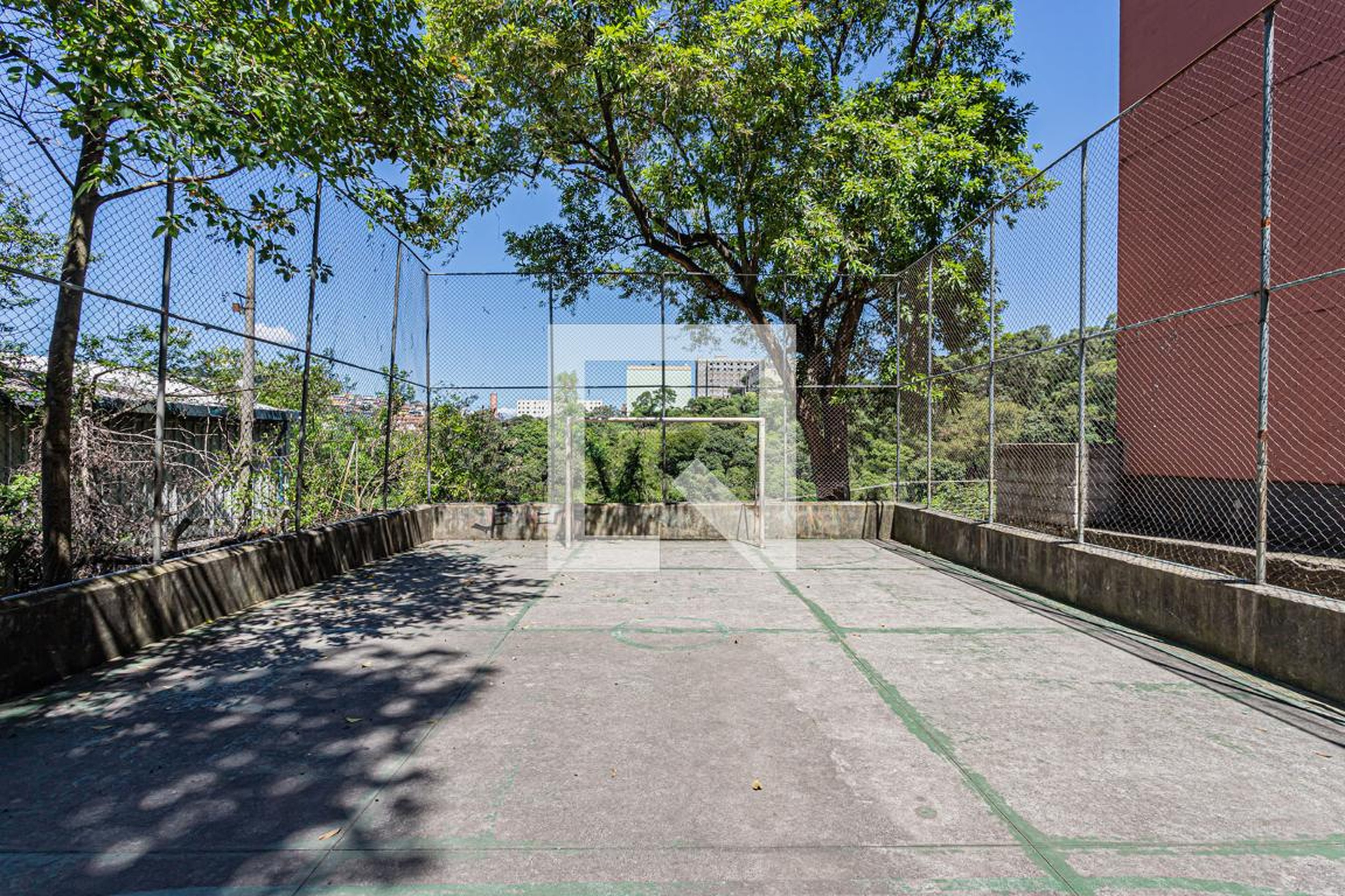 Quadra Esportiva - 