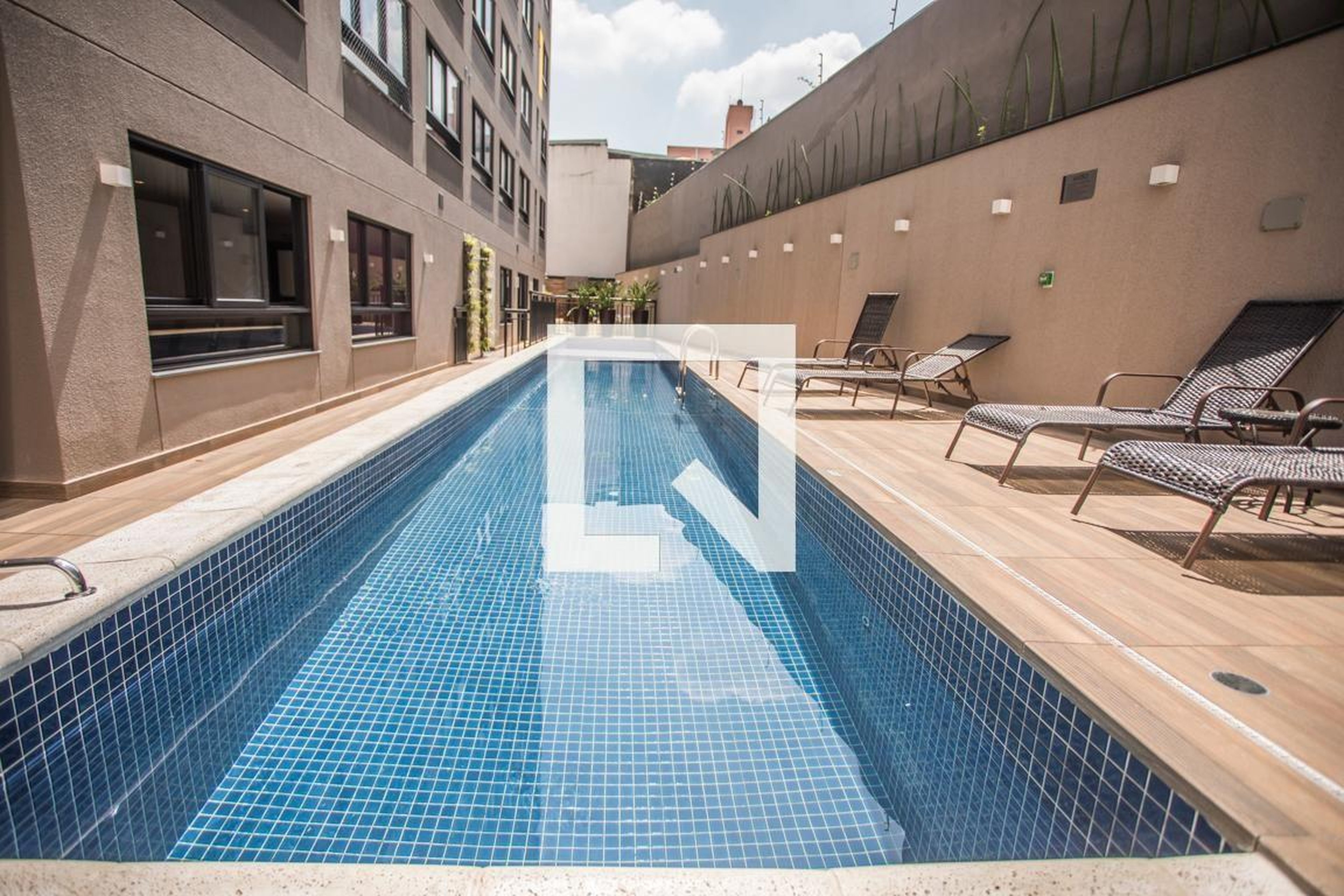 Piscina - Blue.Line São Judas