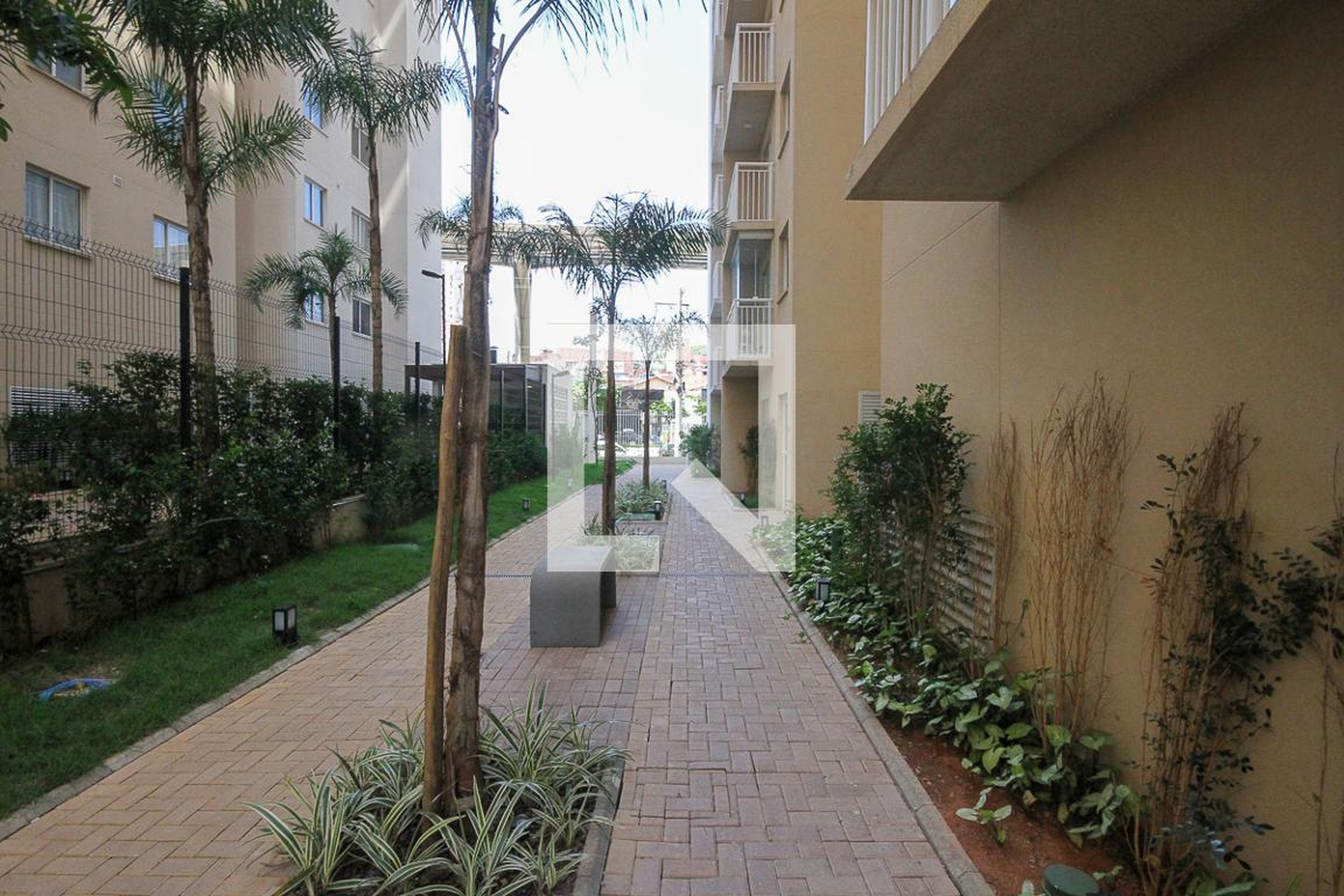 Área comum - Portal Vila Prudente  Vila Falconi