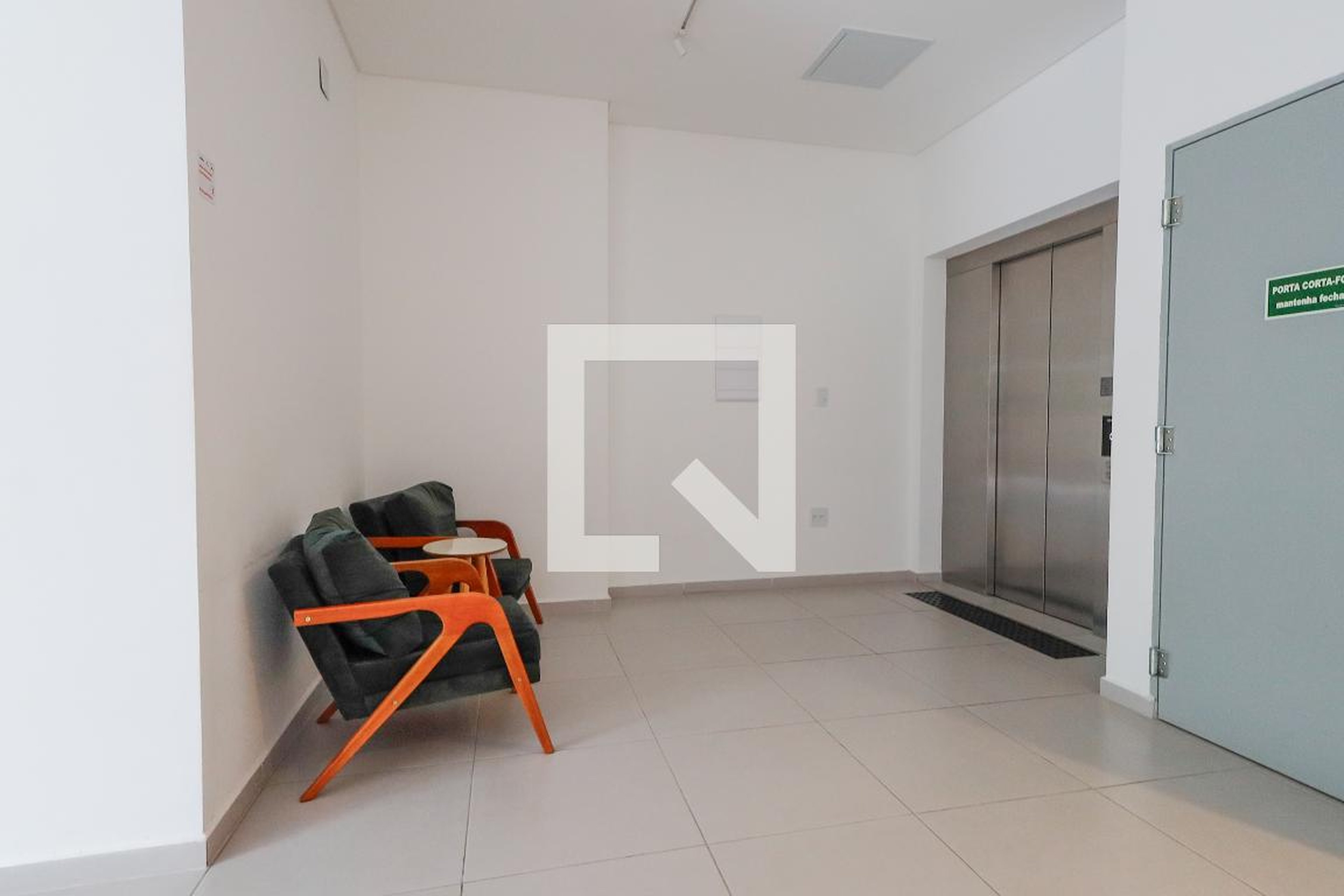 Hall - Residencial Vera Cruz  Casado'S