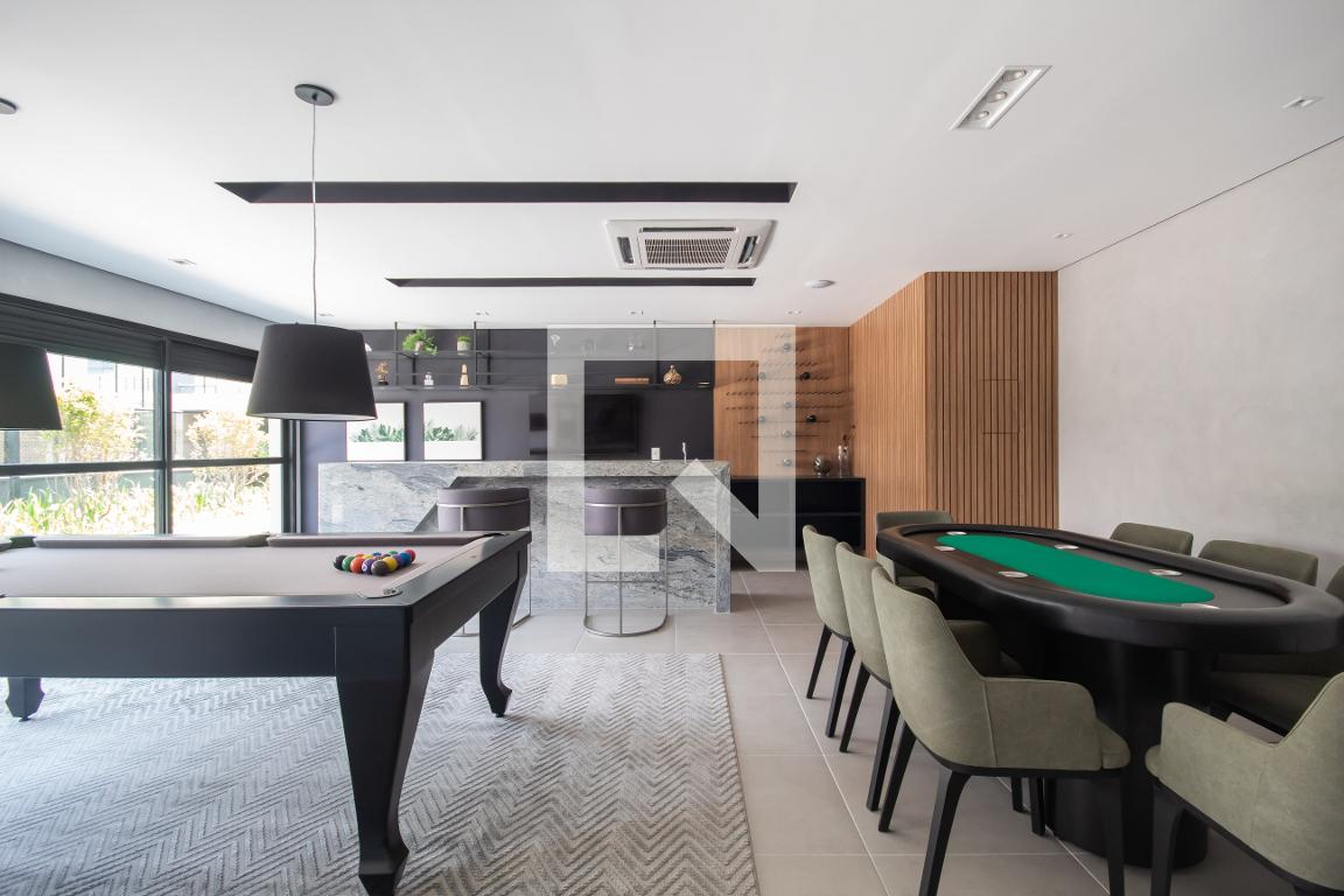 Sala de Jogos - Marcco Bela Vista