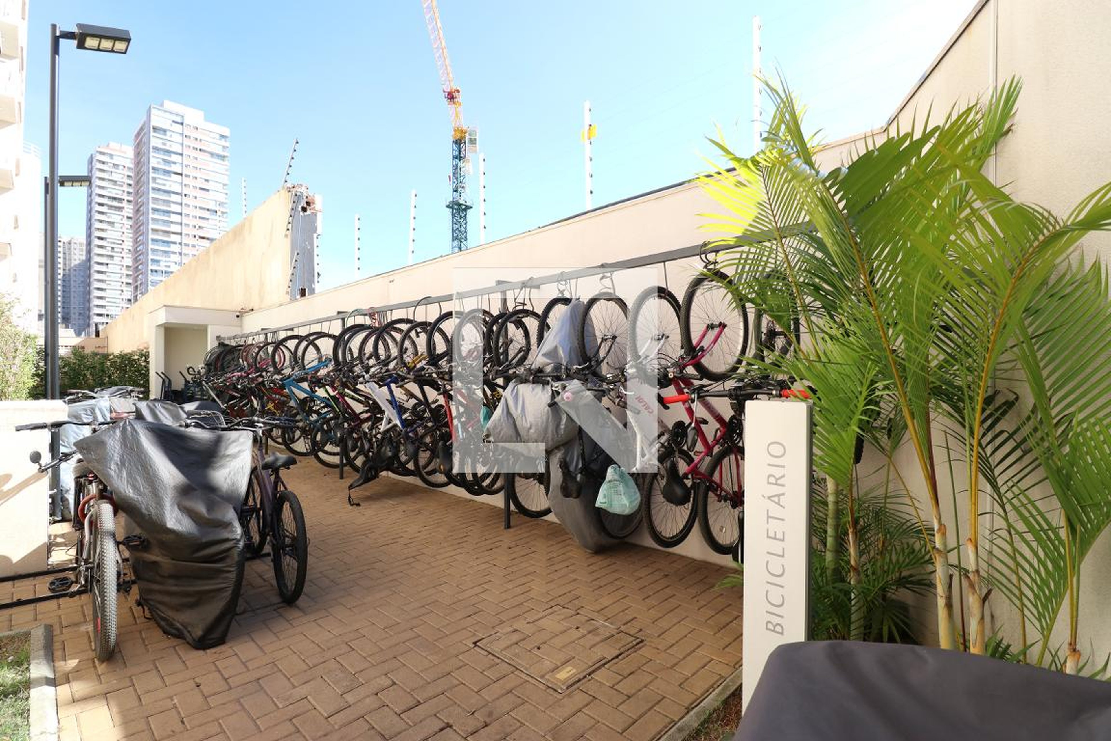 Bicicletário - Portal Barra Funda - Vila Rio Branco