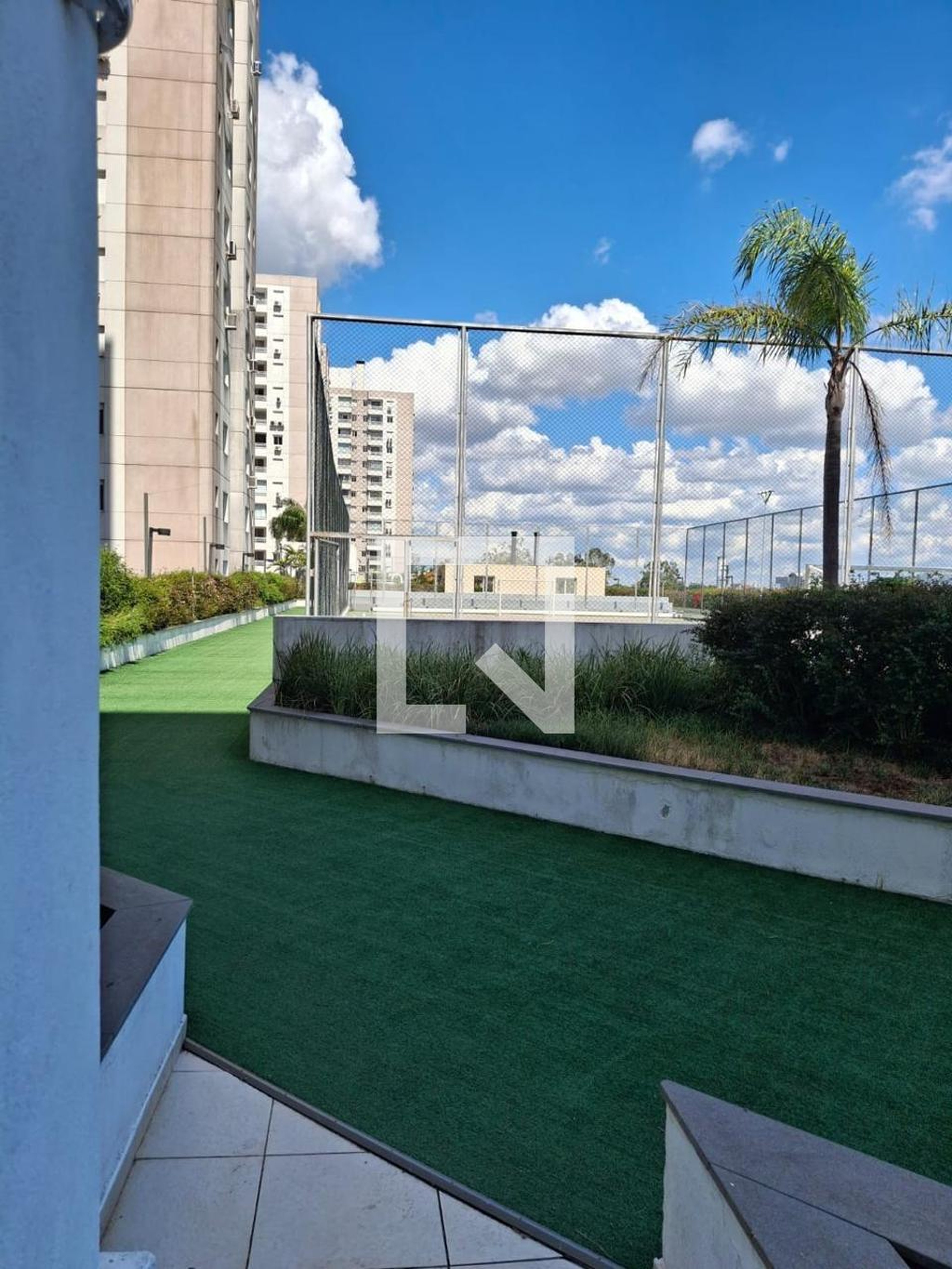 Área comum Condomínio em Rua Airton Ferreira da Silva, 195