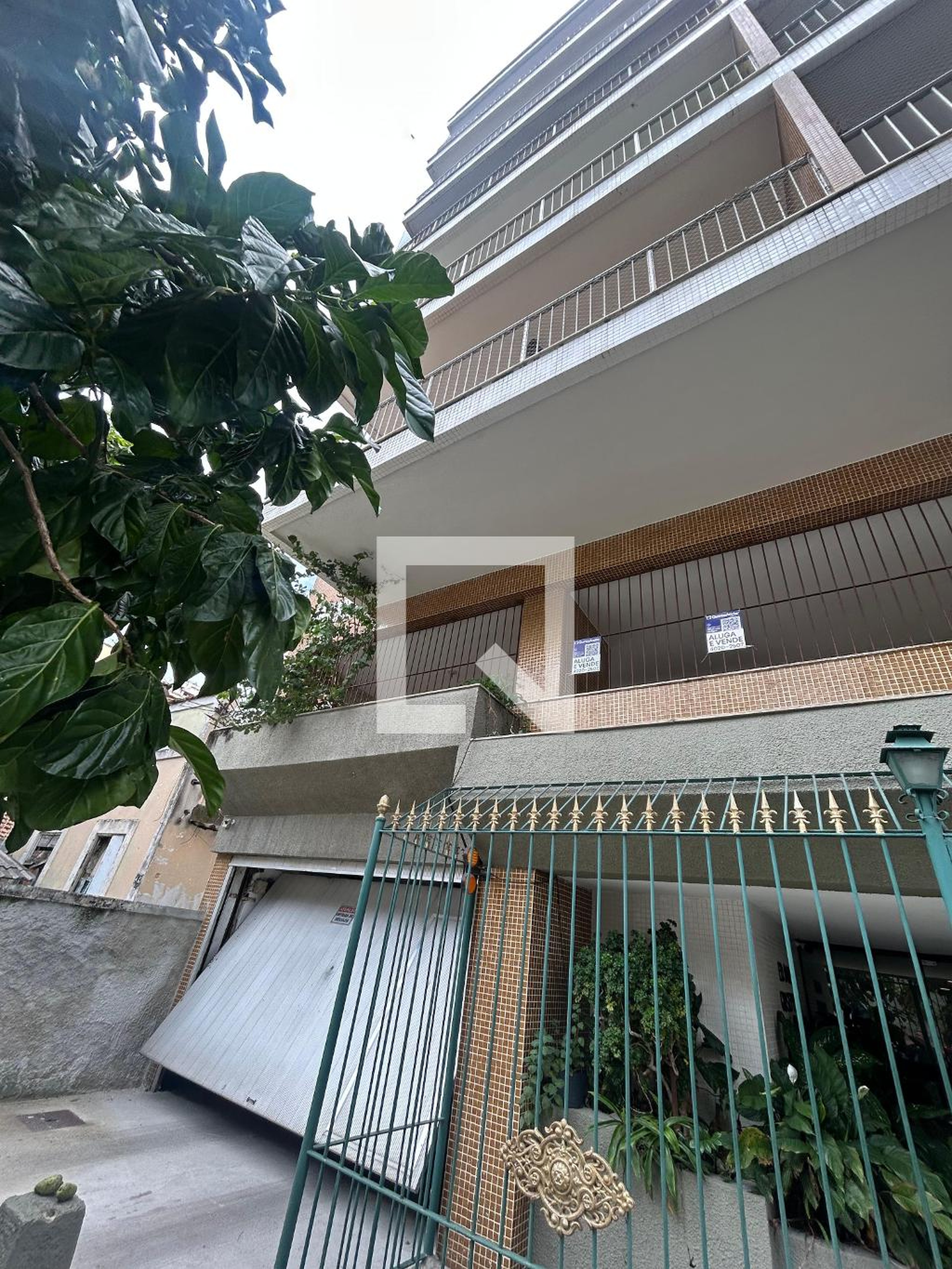 Fachada Edifício Dom Giuseppe