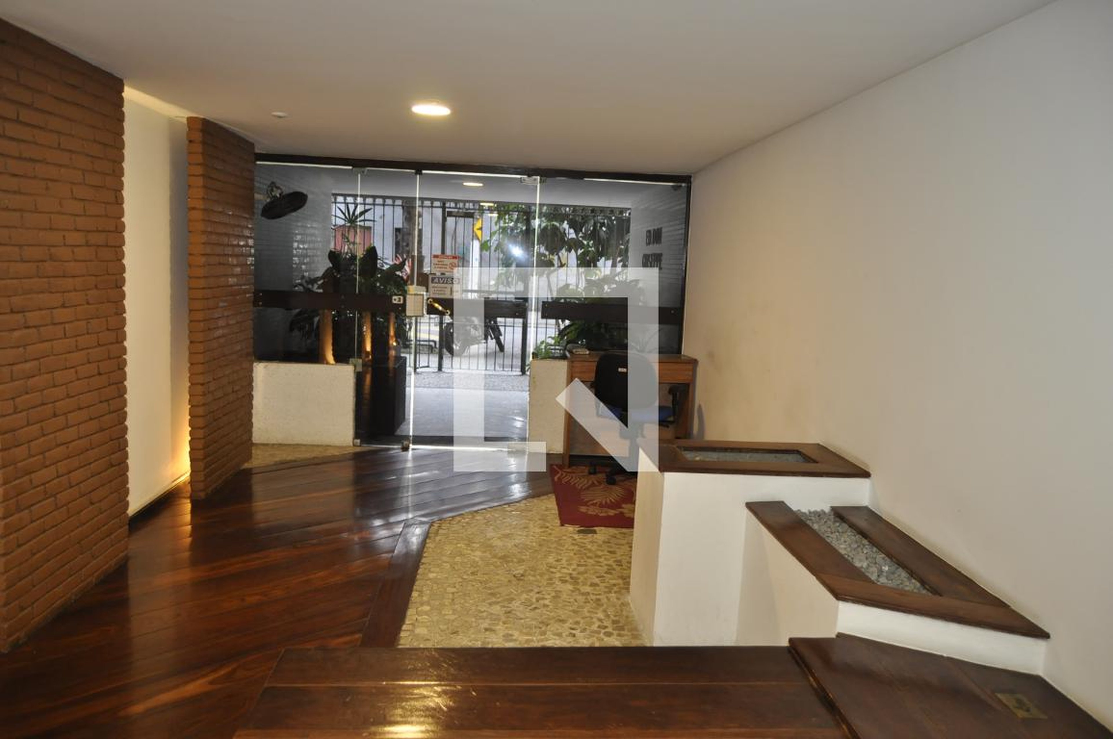 Área comum - Edifício Dom Giuseppe