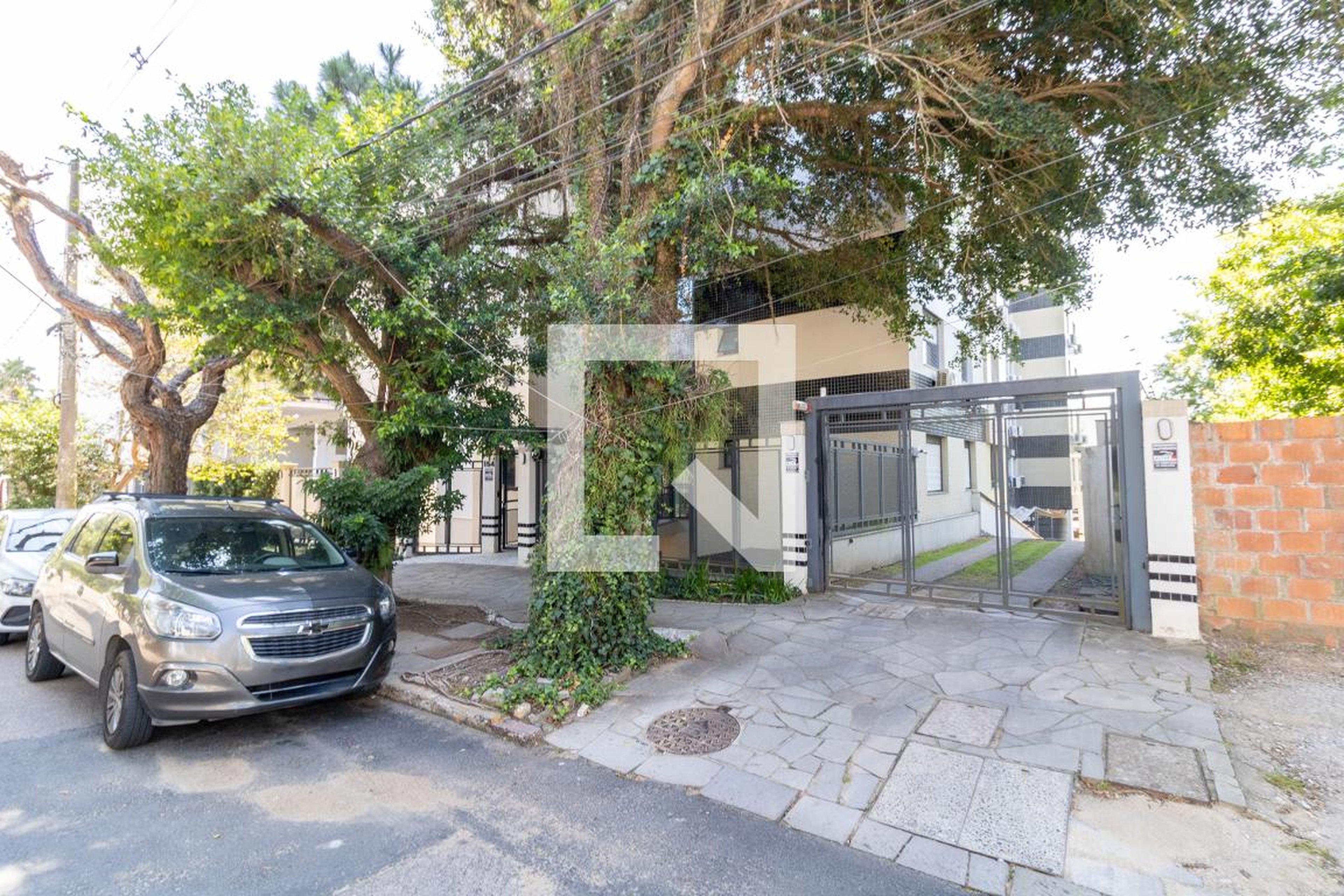 Fachada Edifício Arpoador Rio Concept