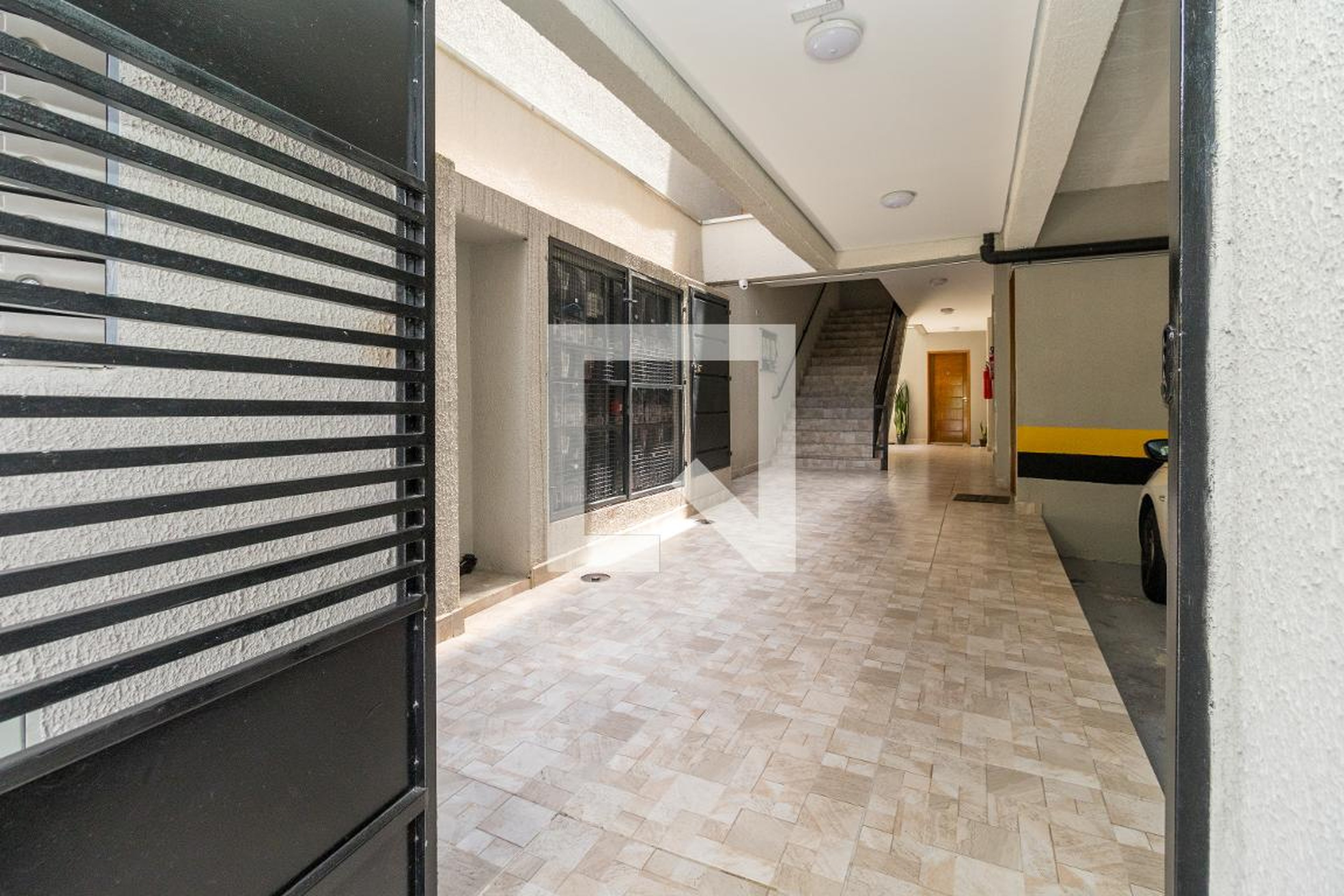 Entrada - Residencial MS Figueiredo