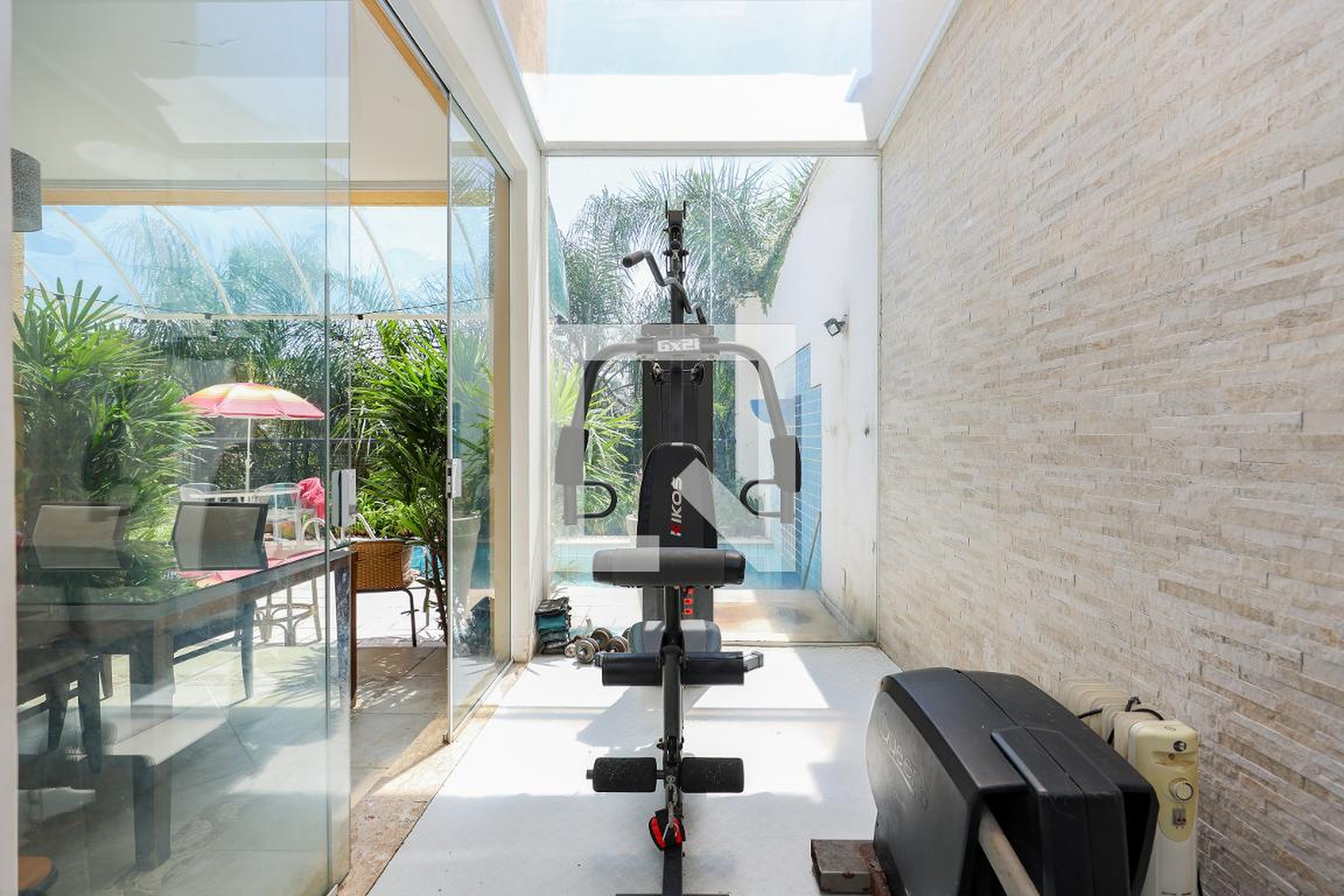 Academia - Palmeiras Imperiais do Morumbi