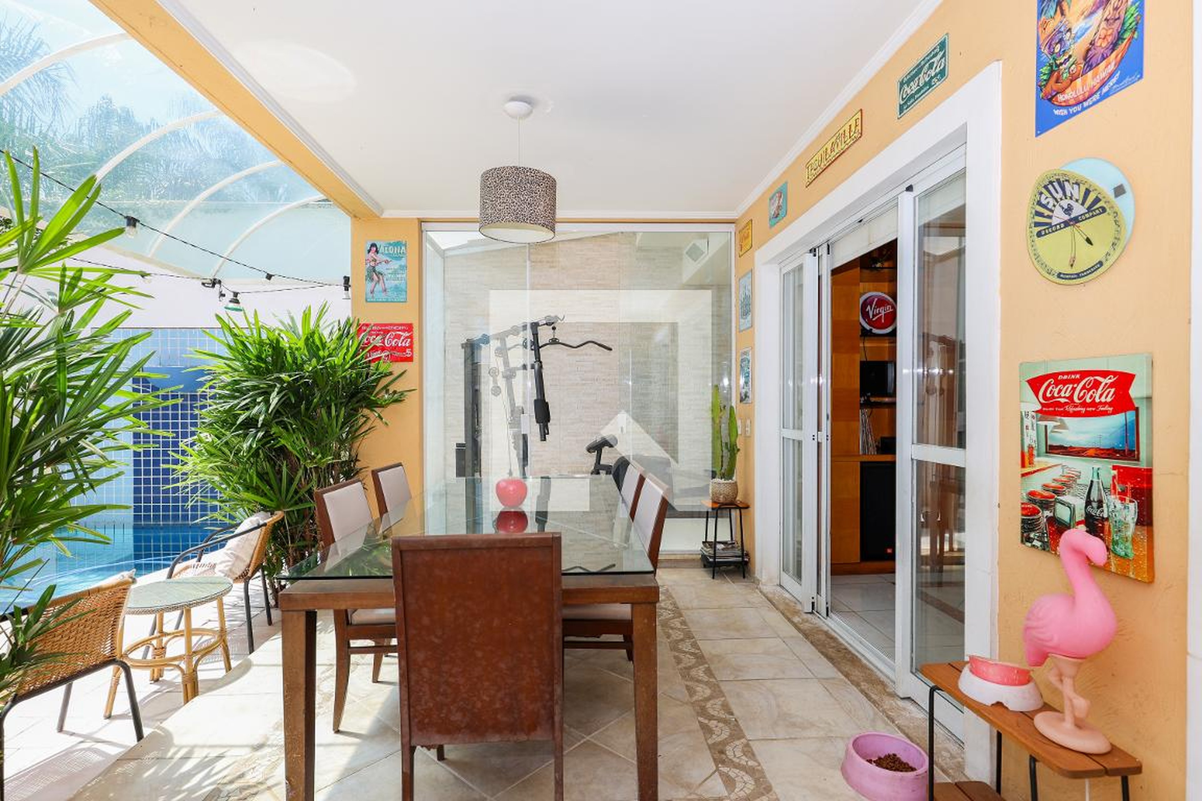 Área externa - Palmeiras Imperiais do Morumbi