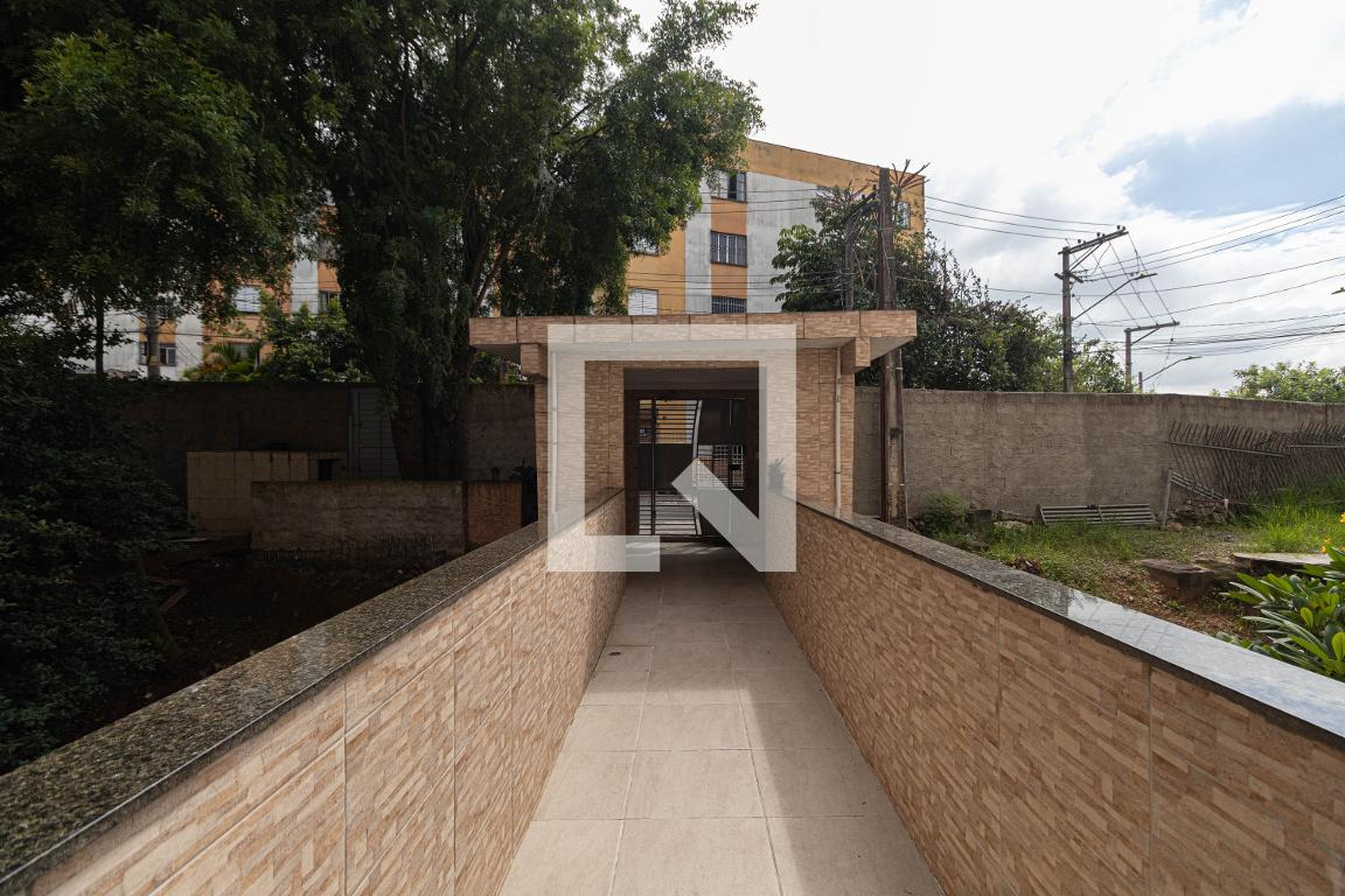 Área Comum - Conjunto Habitacional Cohab