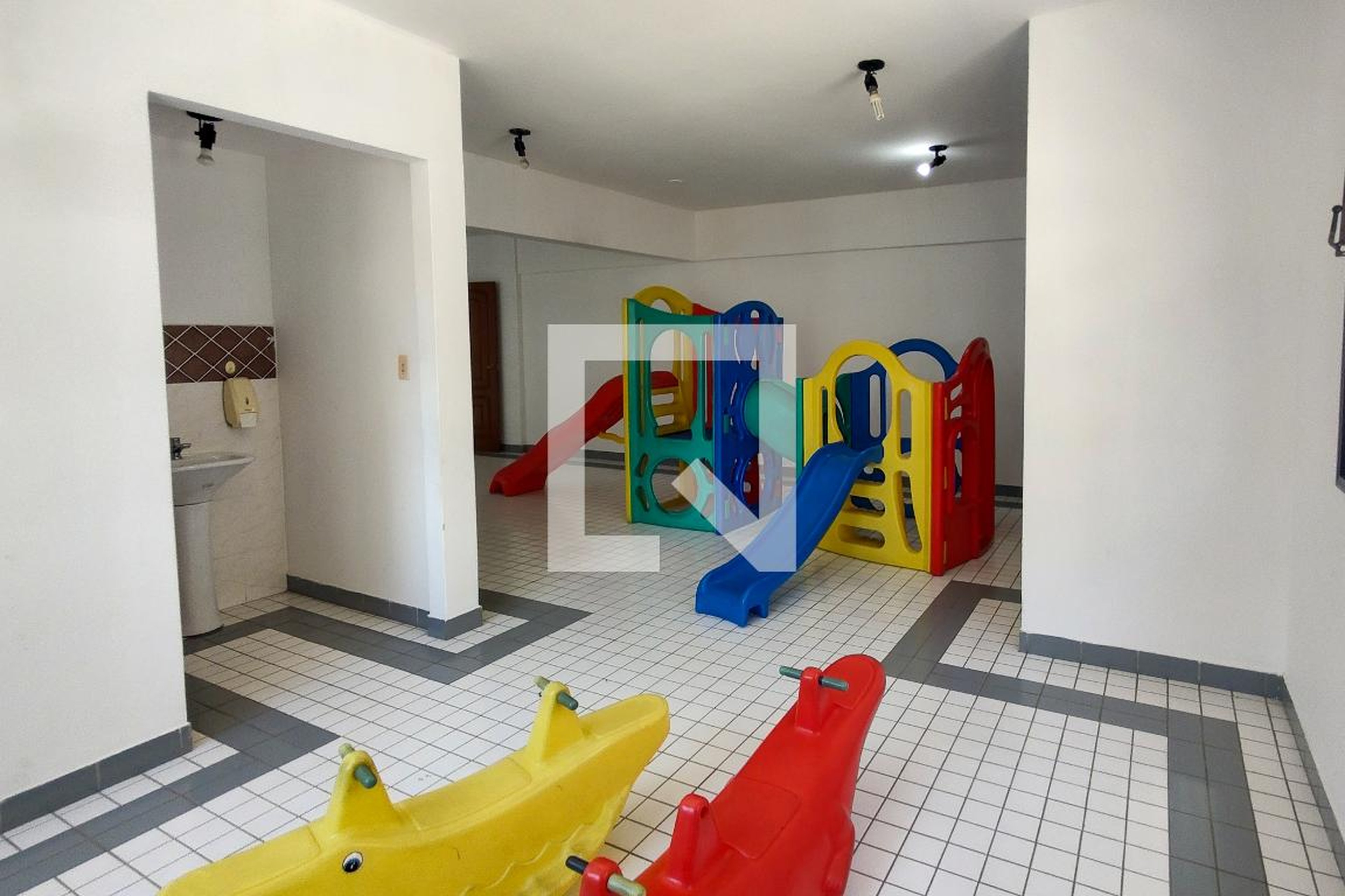 Brinquedoteca - Manzanares