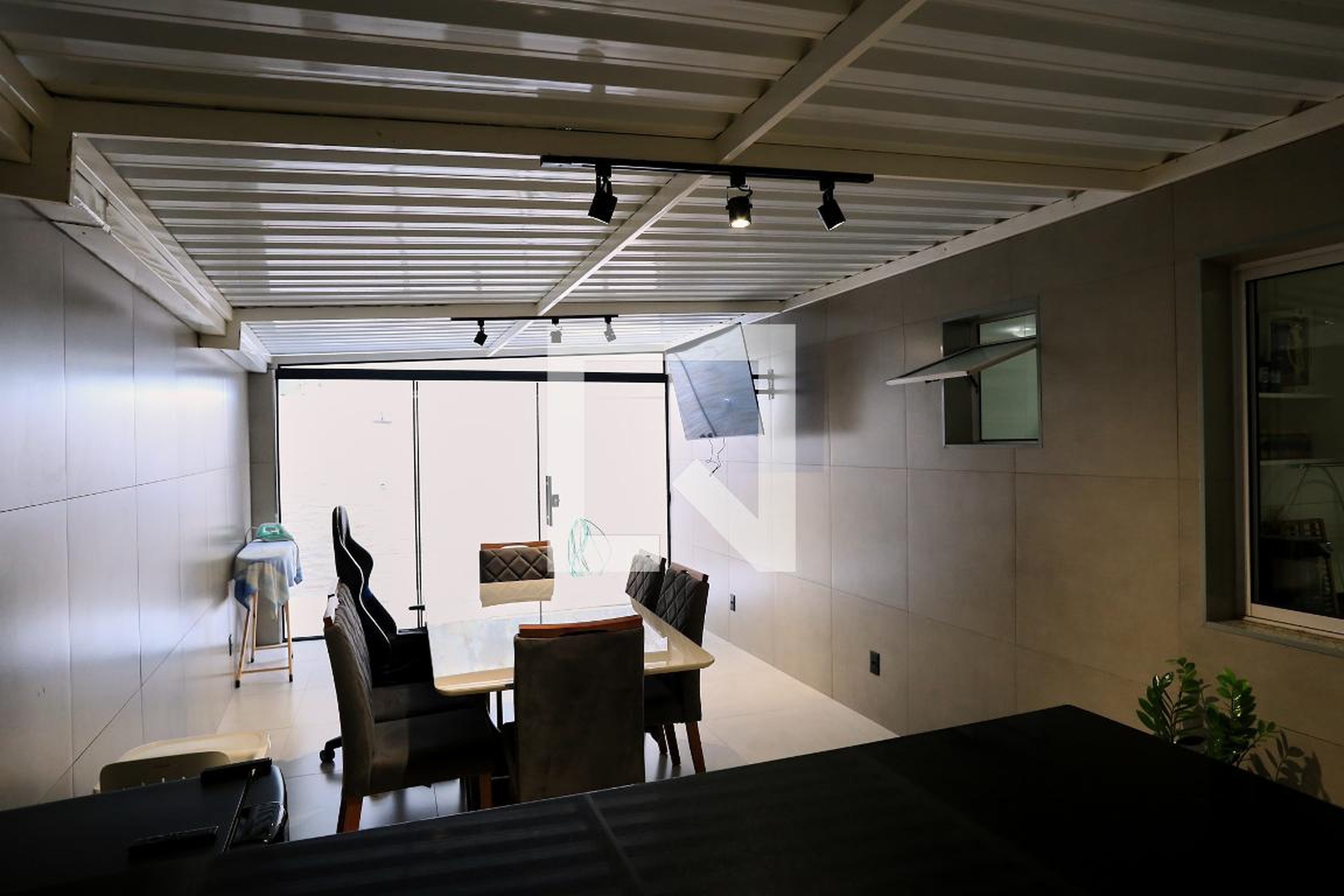 Espaço Gourmet - Edifício Carmo Souza