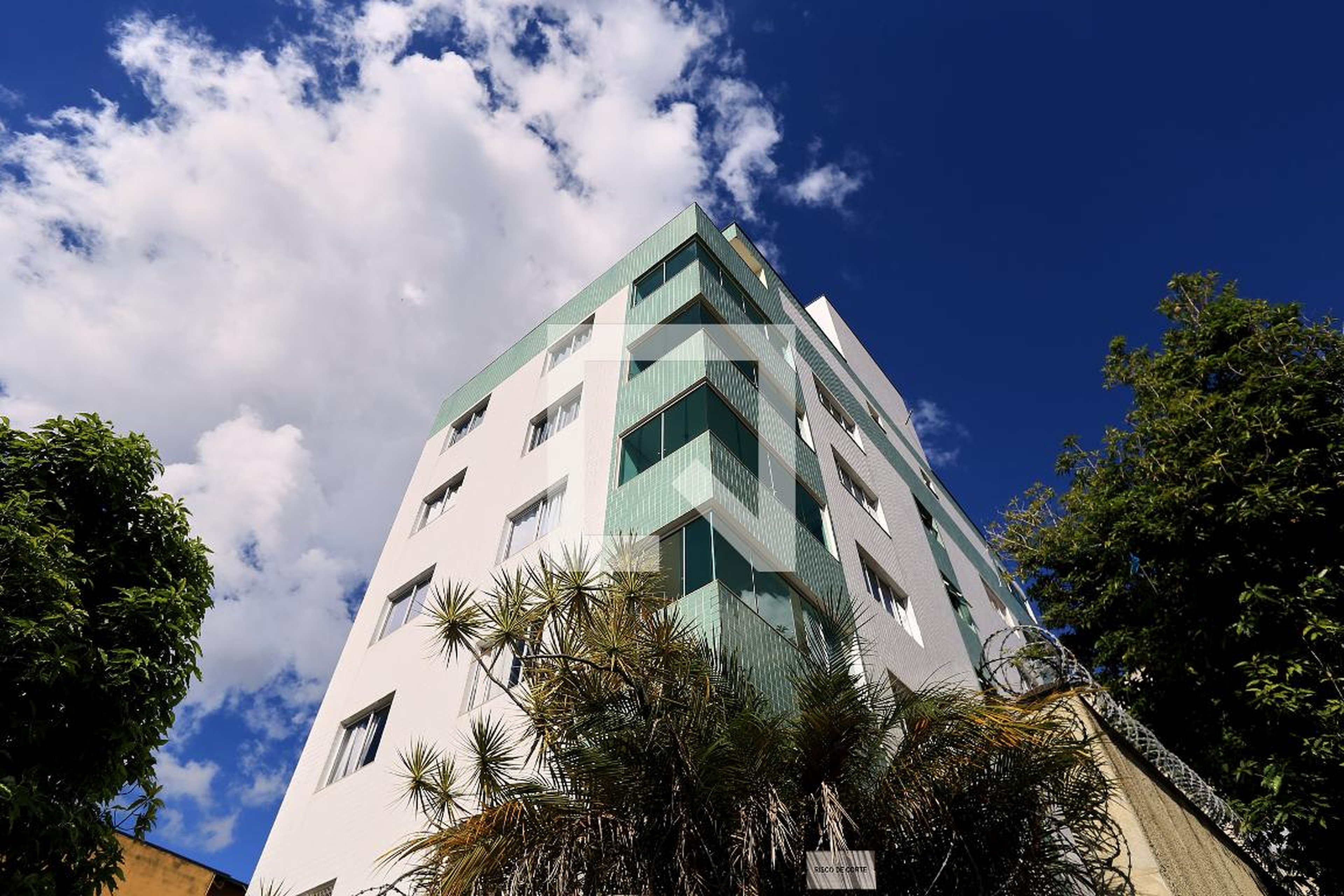 Fachada Edifício Carmo Souza