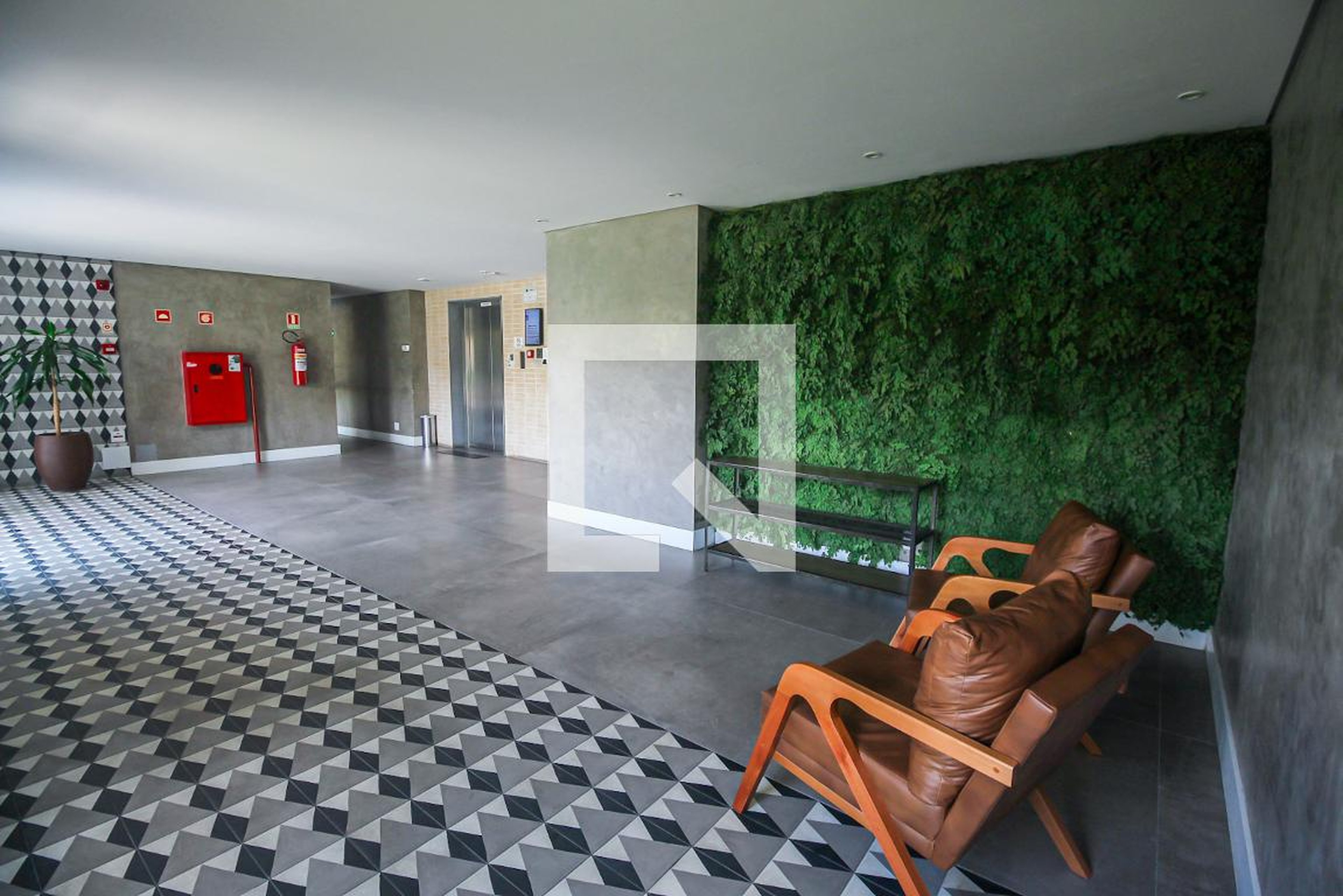 Hall social - Via Araucária