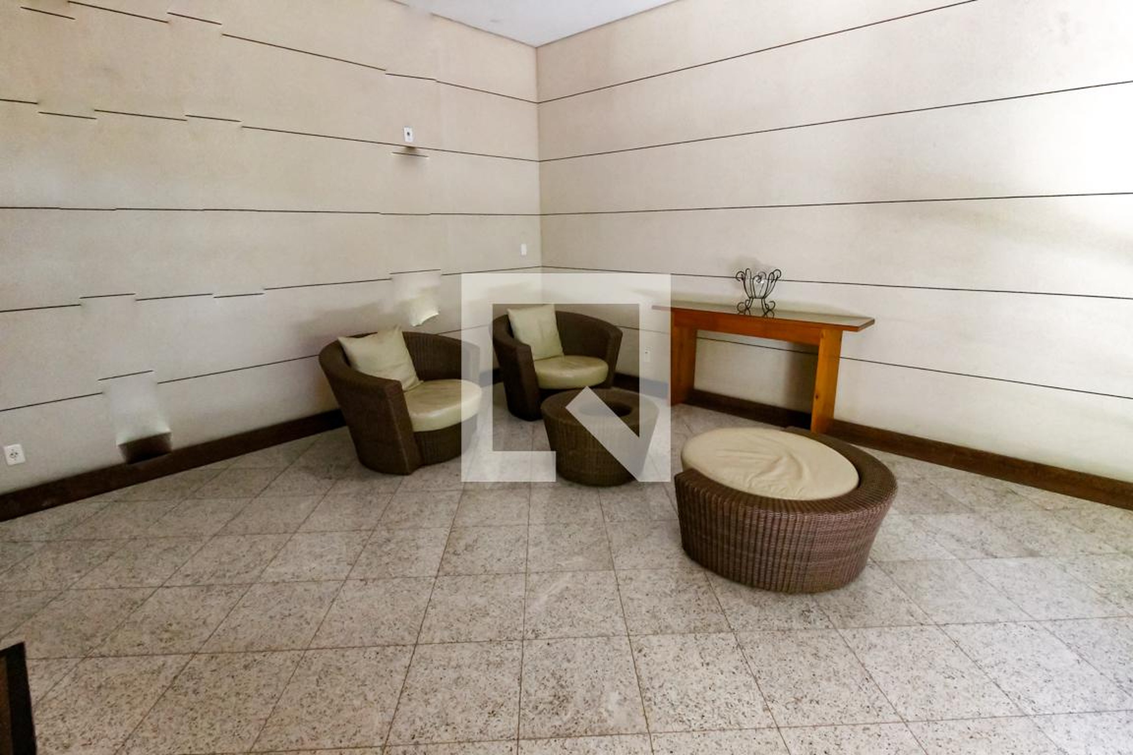 Hall de entrada - Living Concept