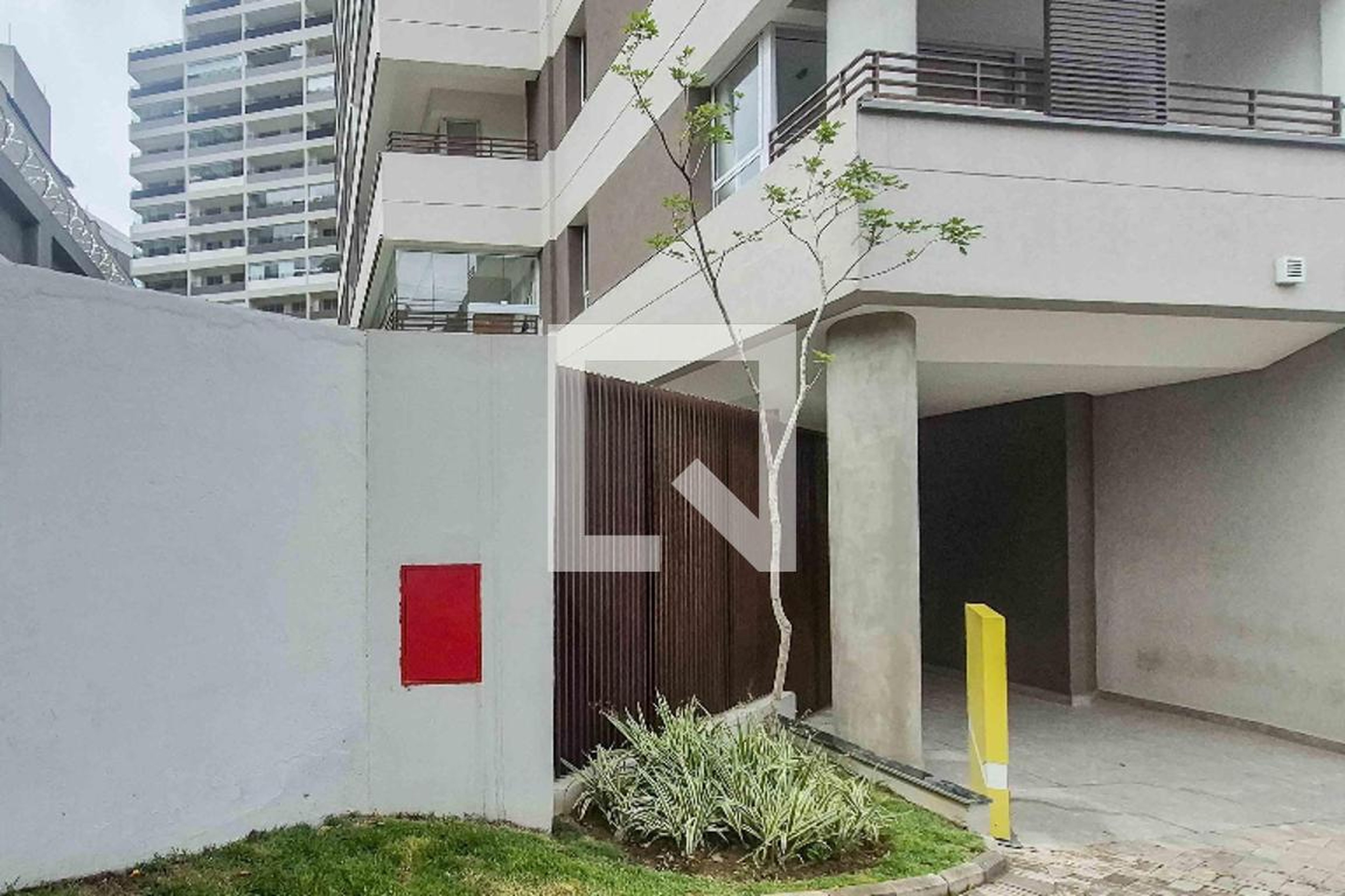 Fachada do Prédio Condomínio Vila Parque Butantã